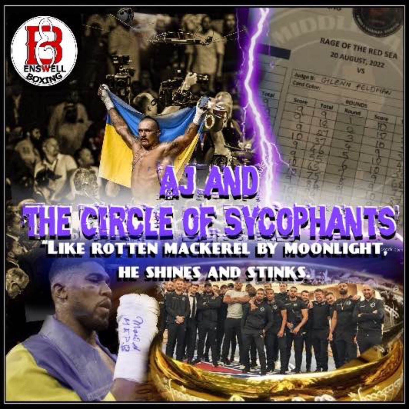 Endswell Boxing Podcast