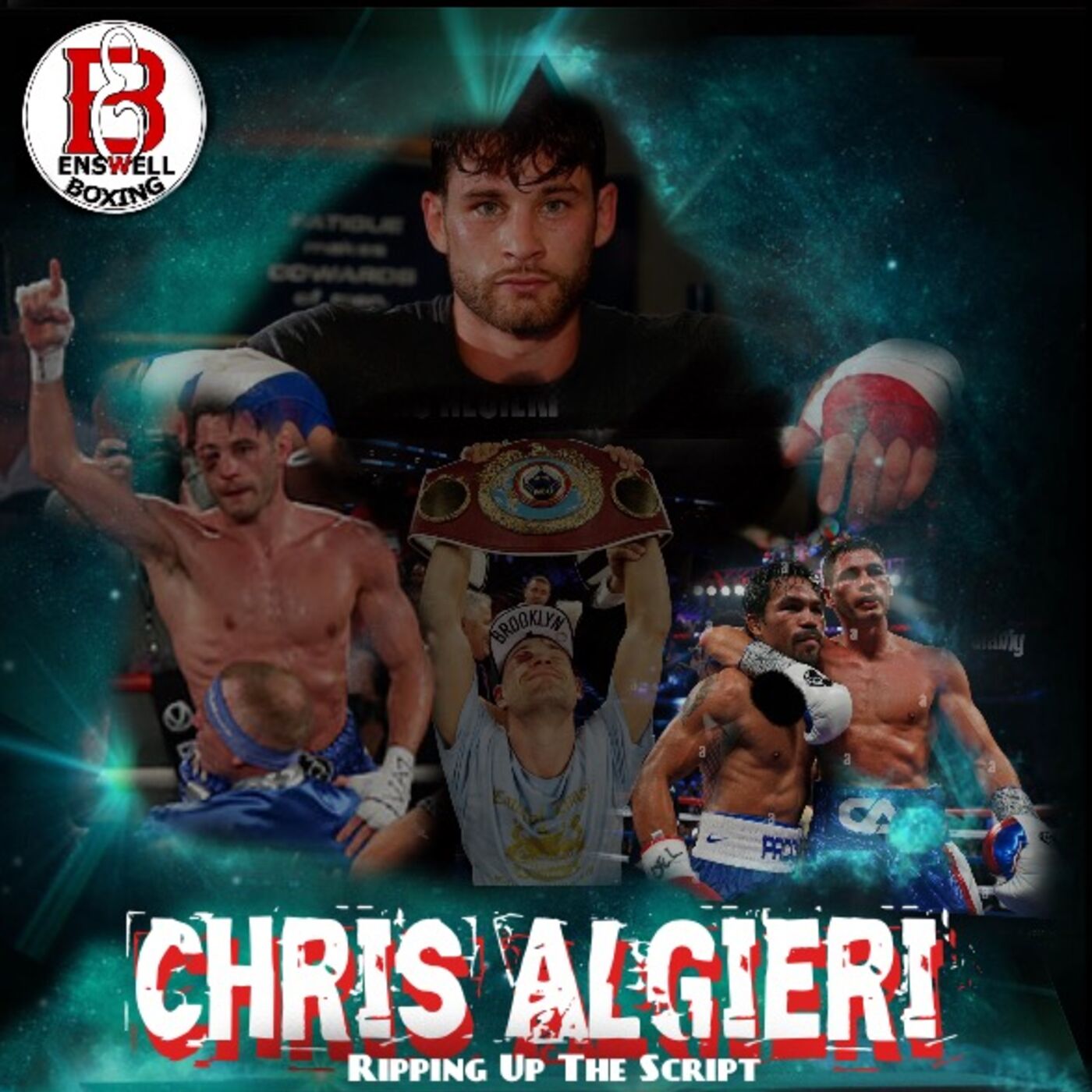 Endswell Boxing Podcast