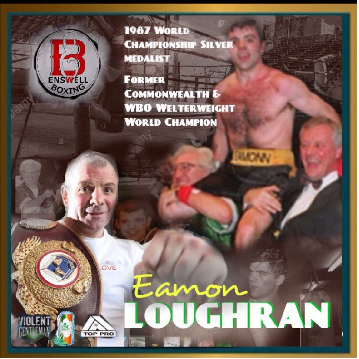 Endswell Boxing Podcast