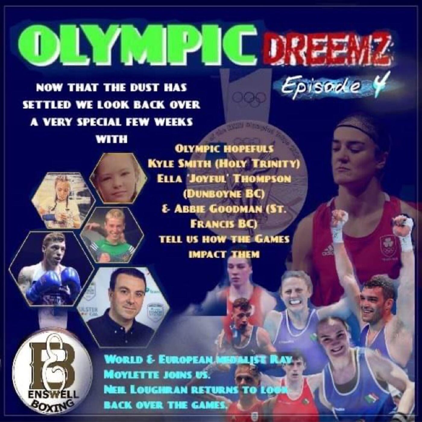 Endswell Boxing Podcast