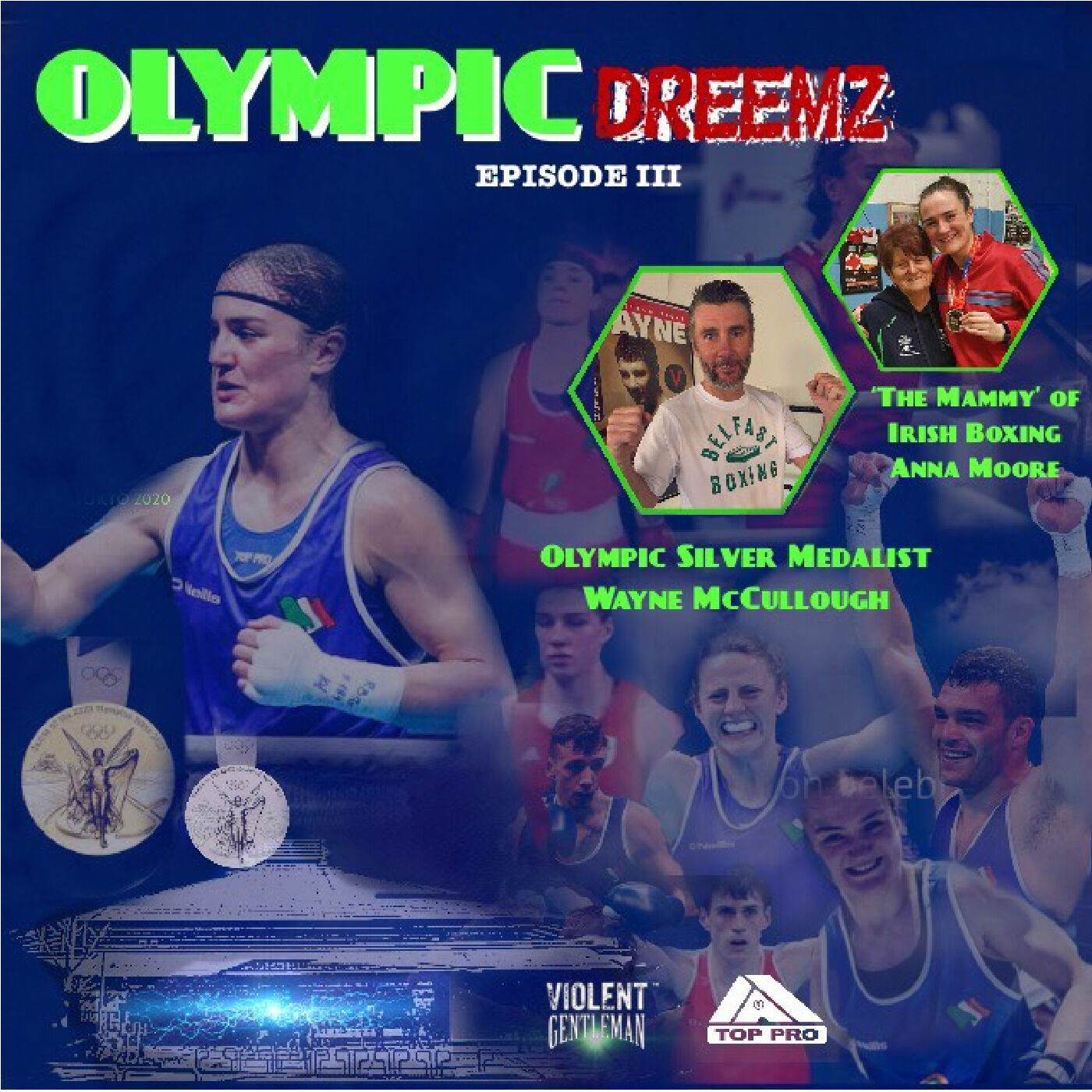 Endswell Boxing Podcast