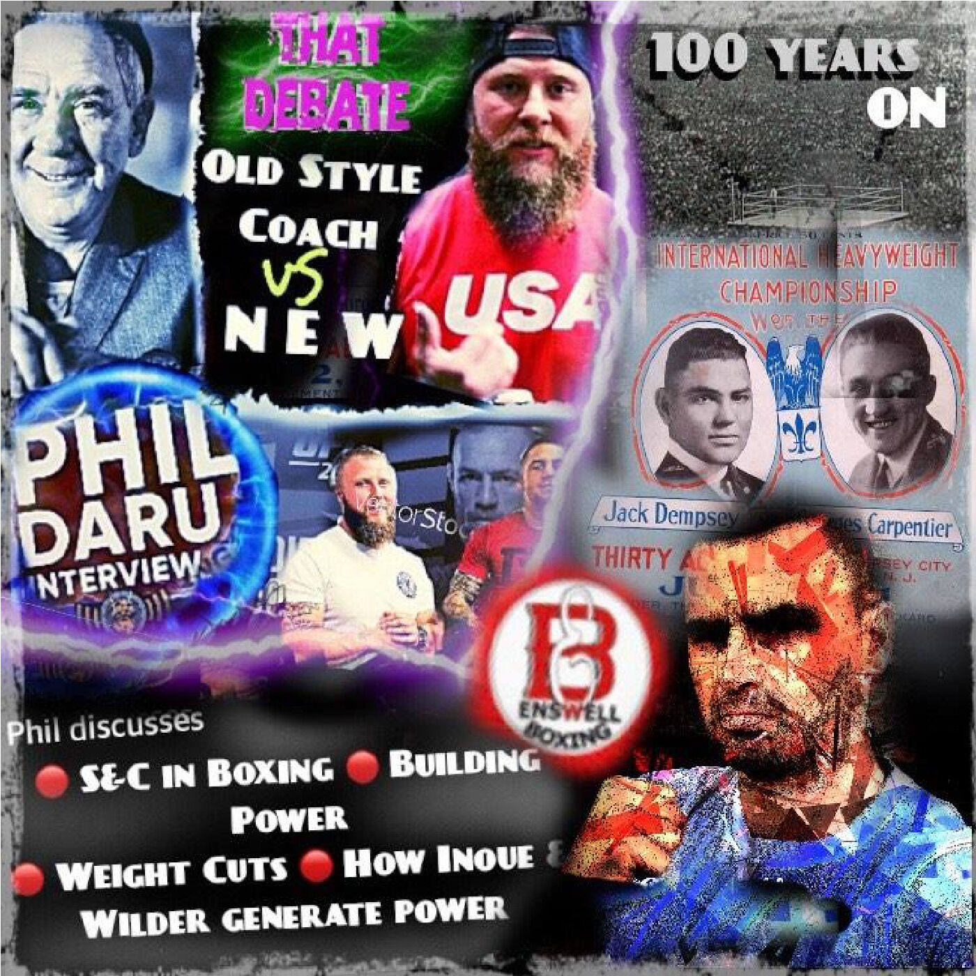 Endswell Boxing Podcast