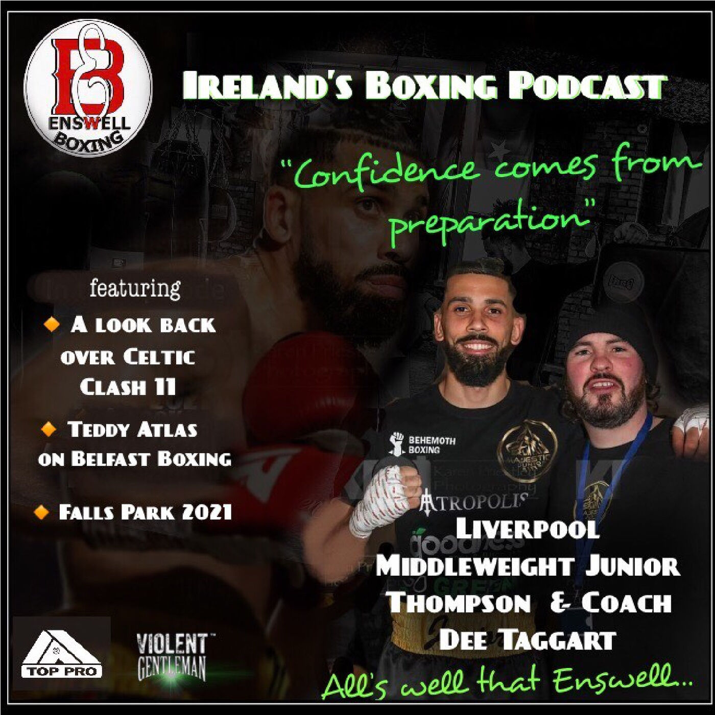 Endswell Boxing Podcast