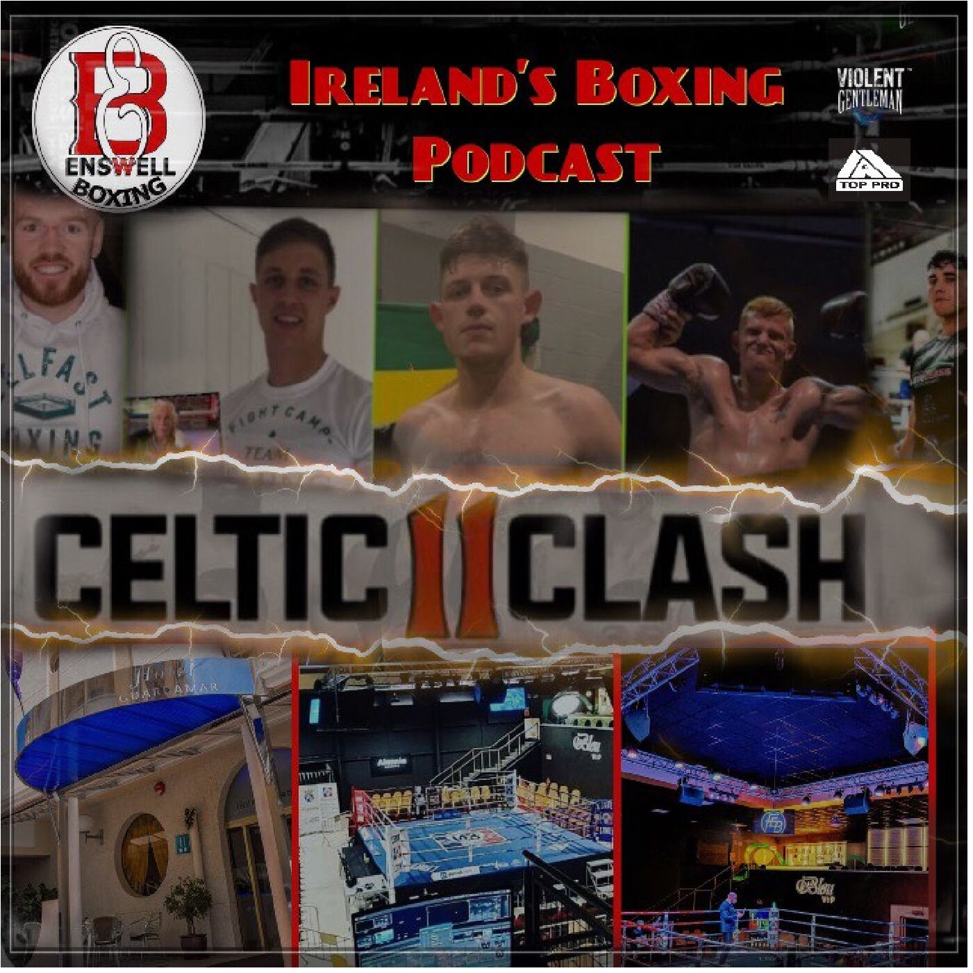 Endswell Boxing Podcast