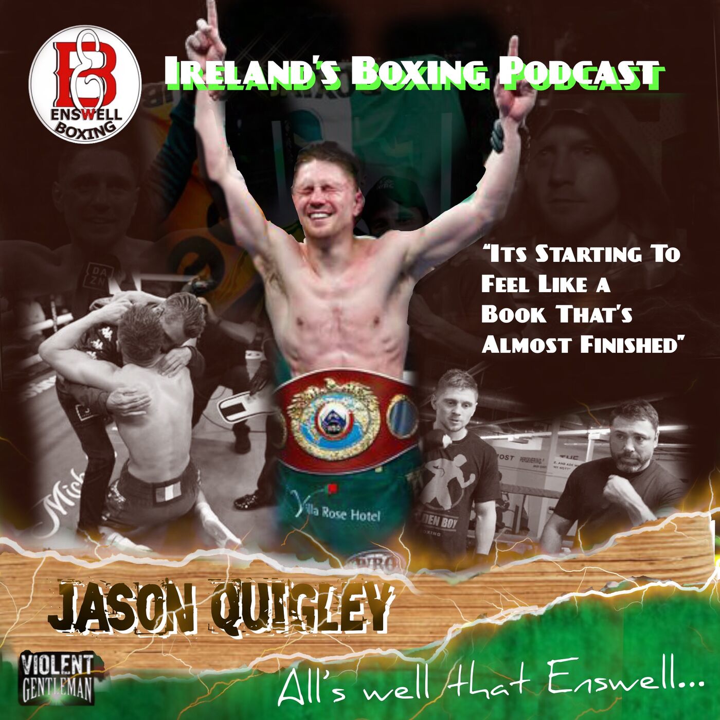 Endswell Boxing Podcast
