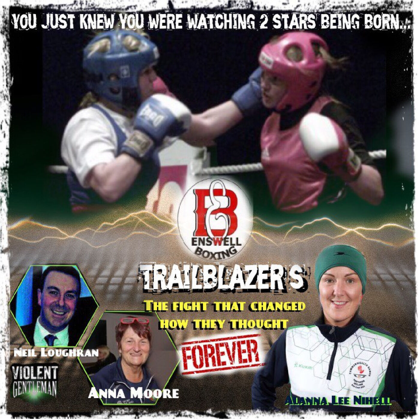 Endswell Boxing Podcast