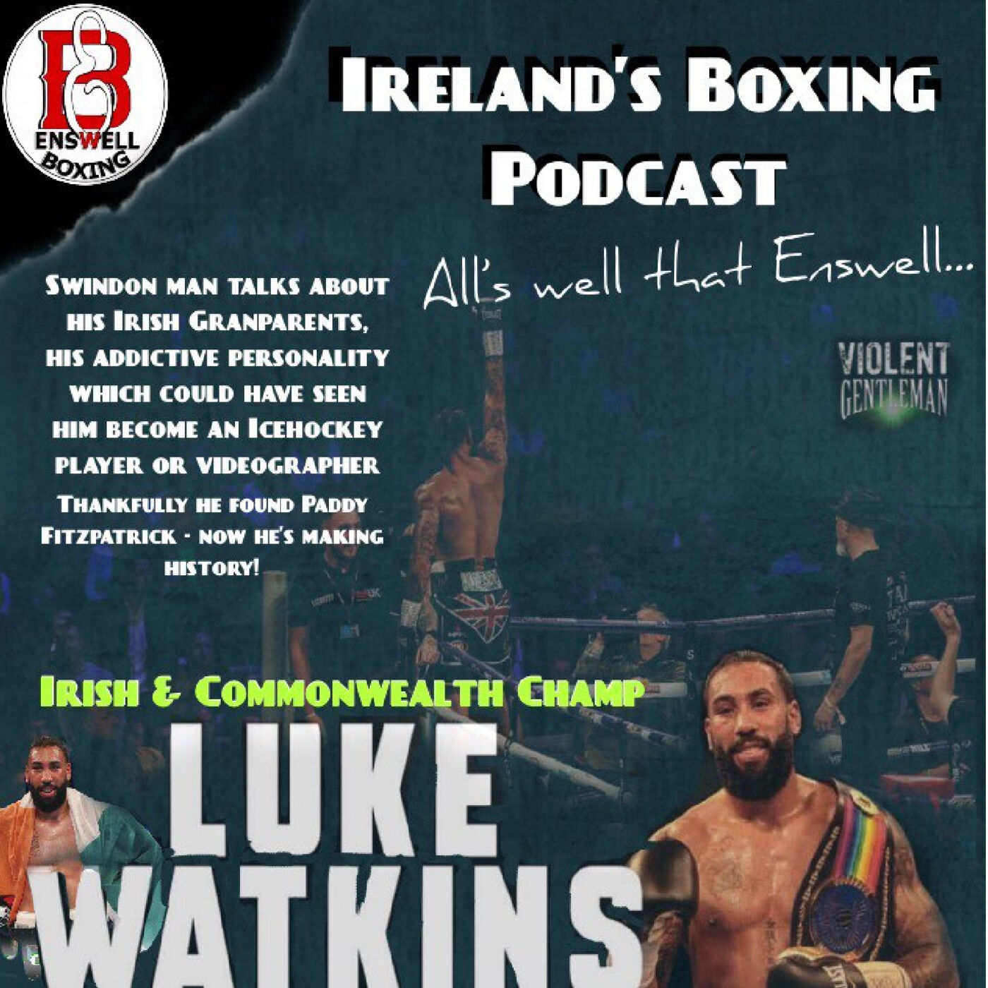 Endswell Boxing Podcast
