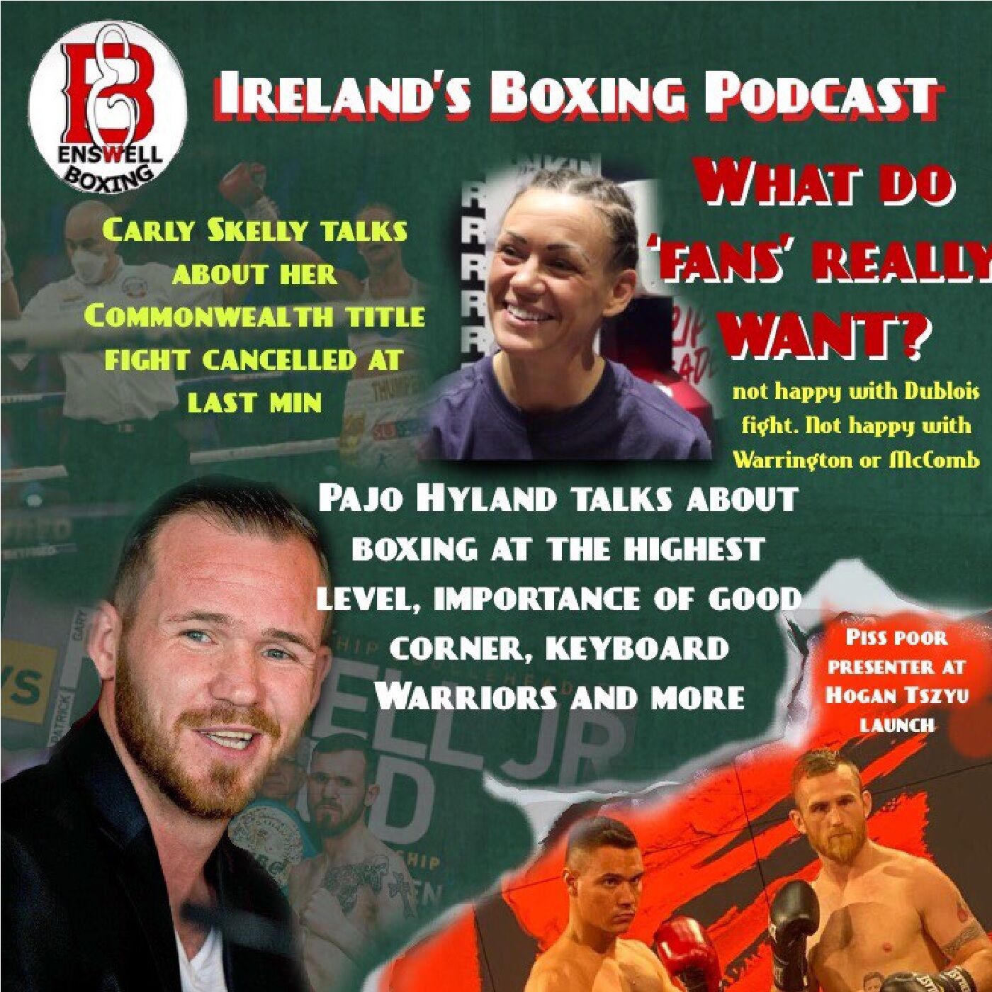 Endswell Boxing Podcast