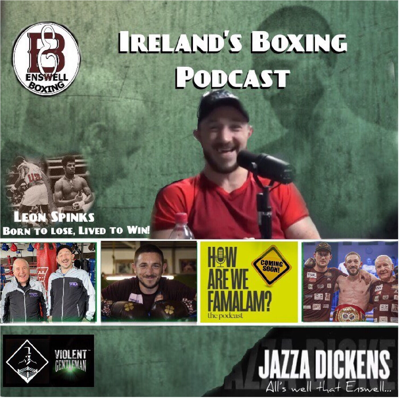 Endswell Boxing Podcast