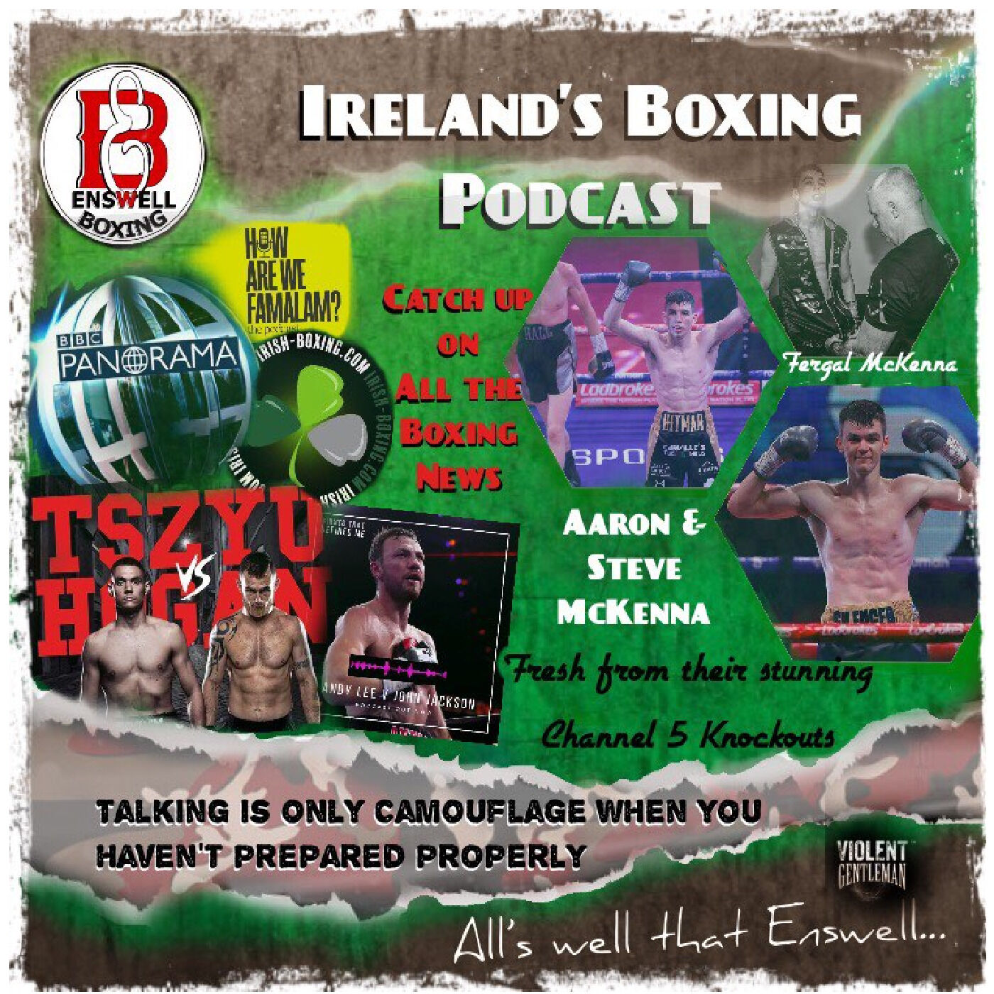 Endswell Boxing Podcast