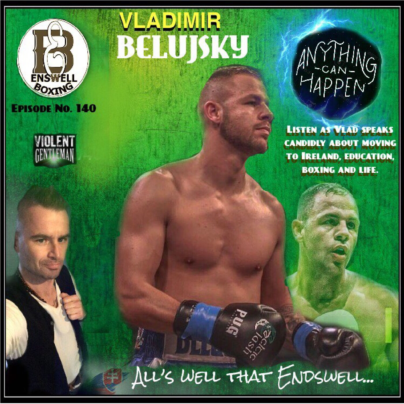 Endswell Boxing Podcast