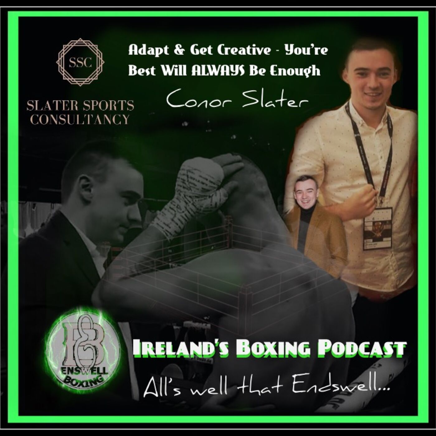 Endswell Boxing Podcast