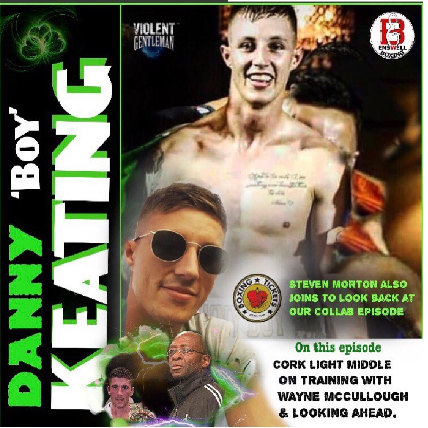 Endswell Boxing Podcast