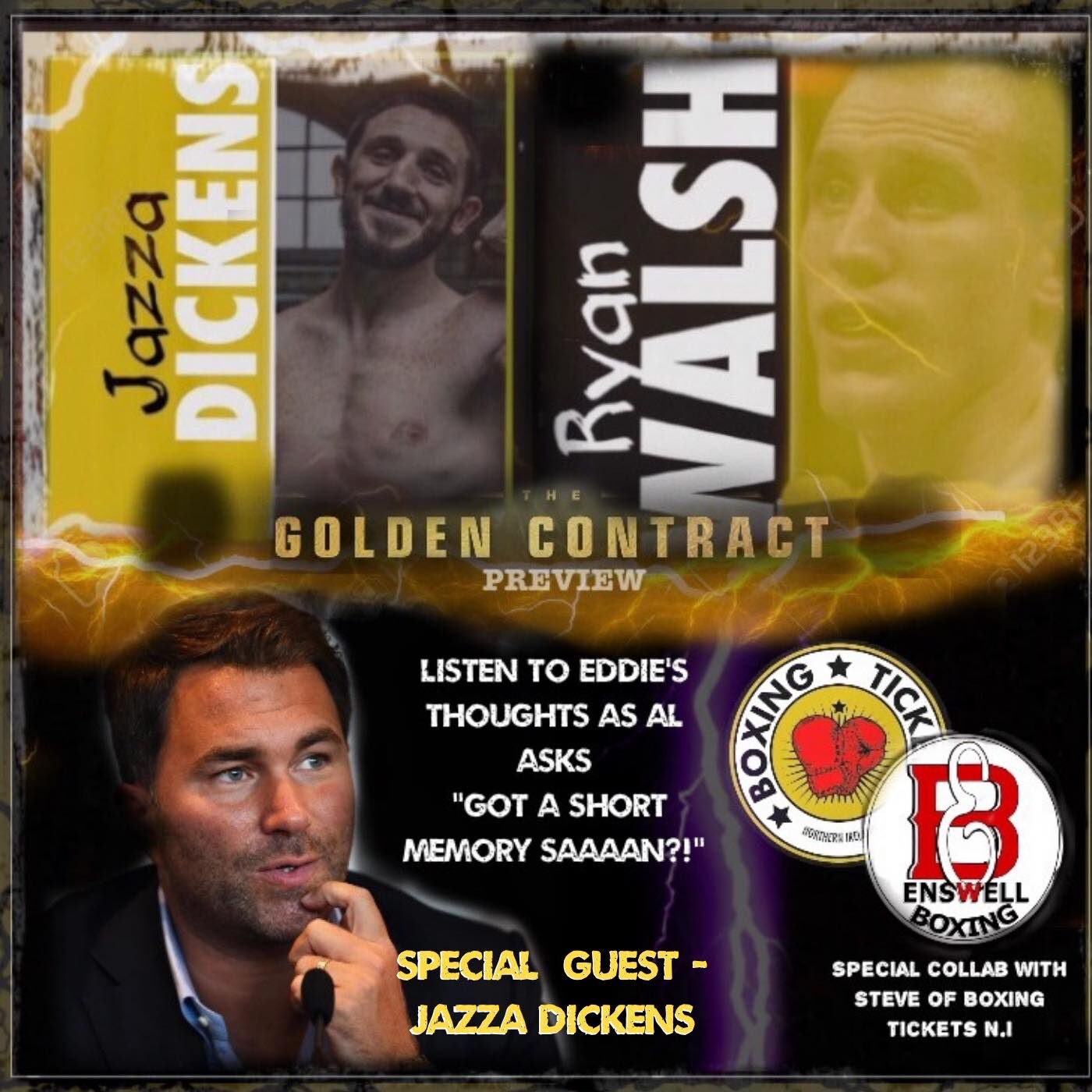 Endswell Boxing Podcast