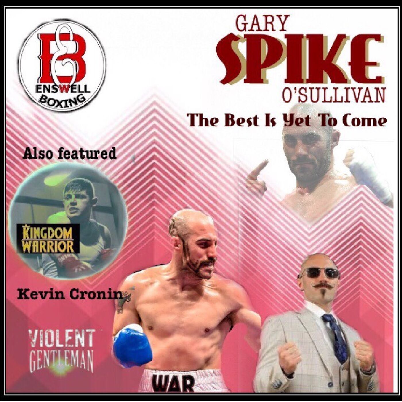 Endswell Boxing Podcast