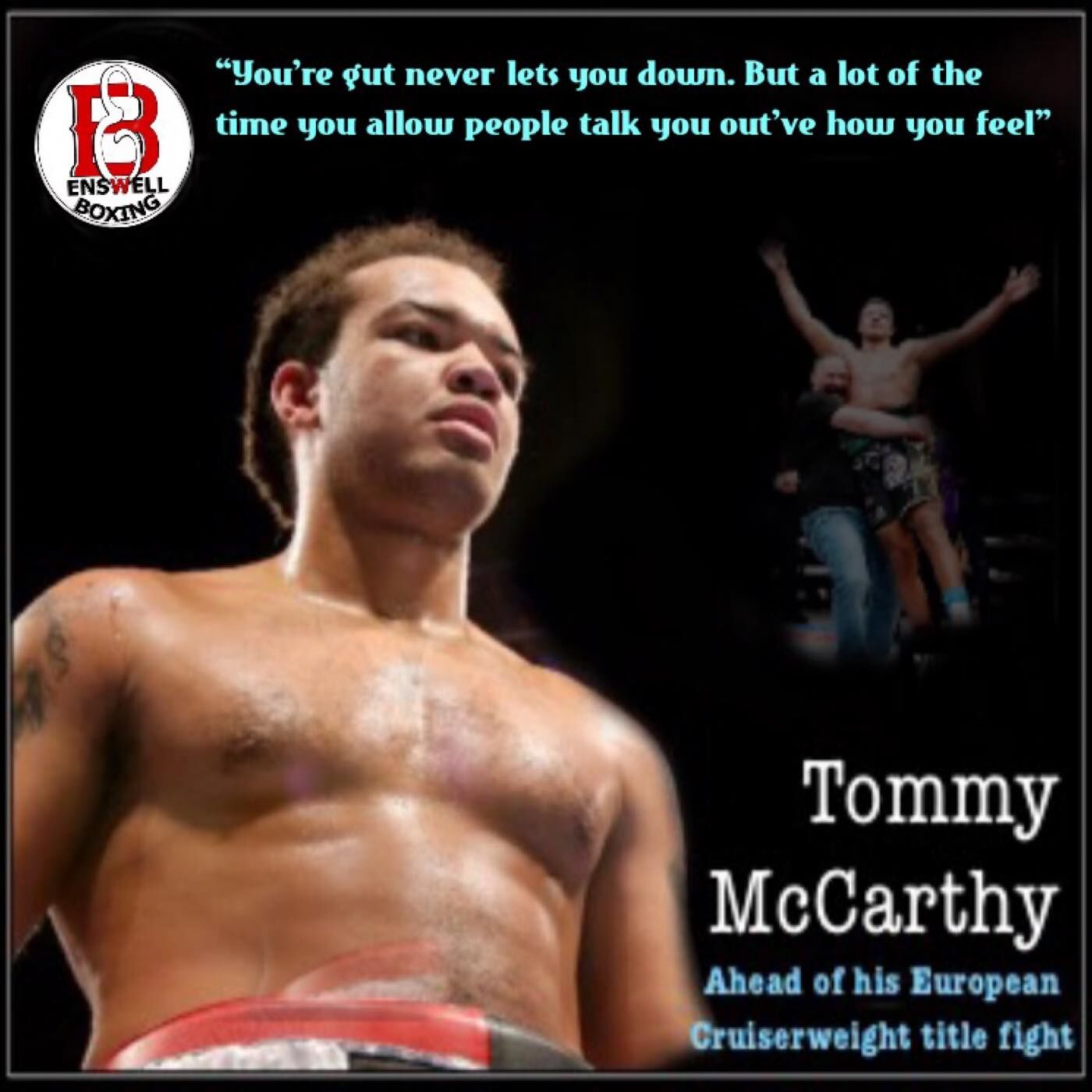 Endswell Boxing Podcast