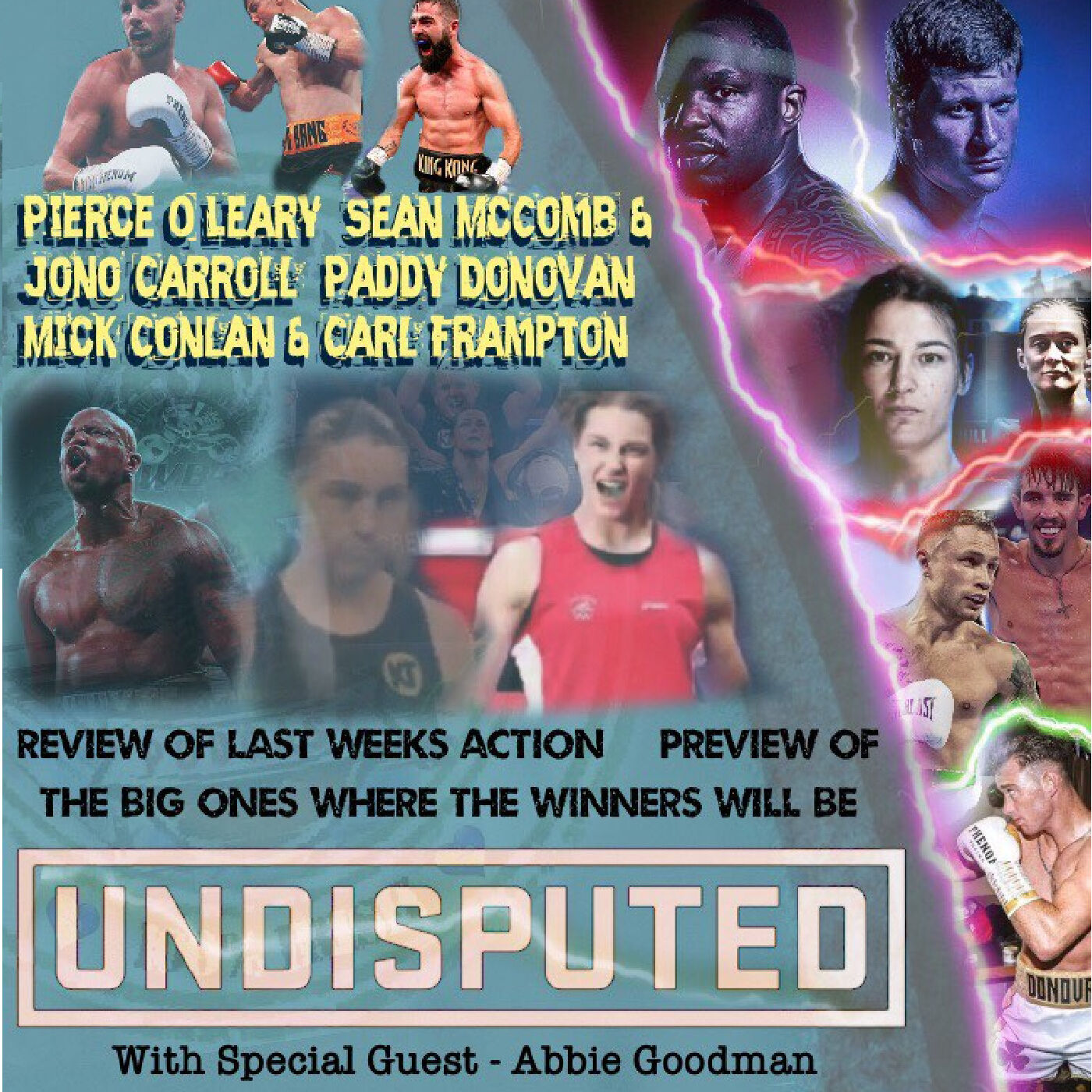 Endswell Boxing Podcast