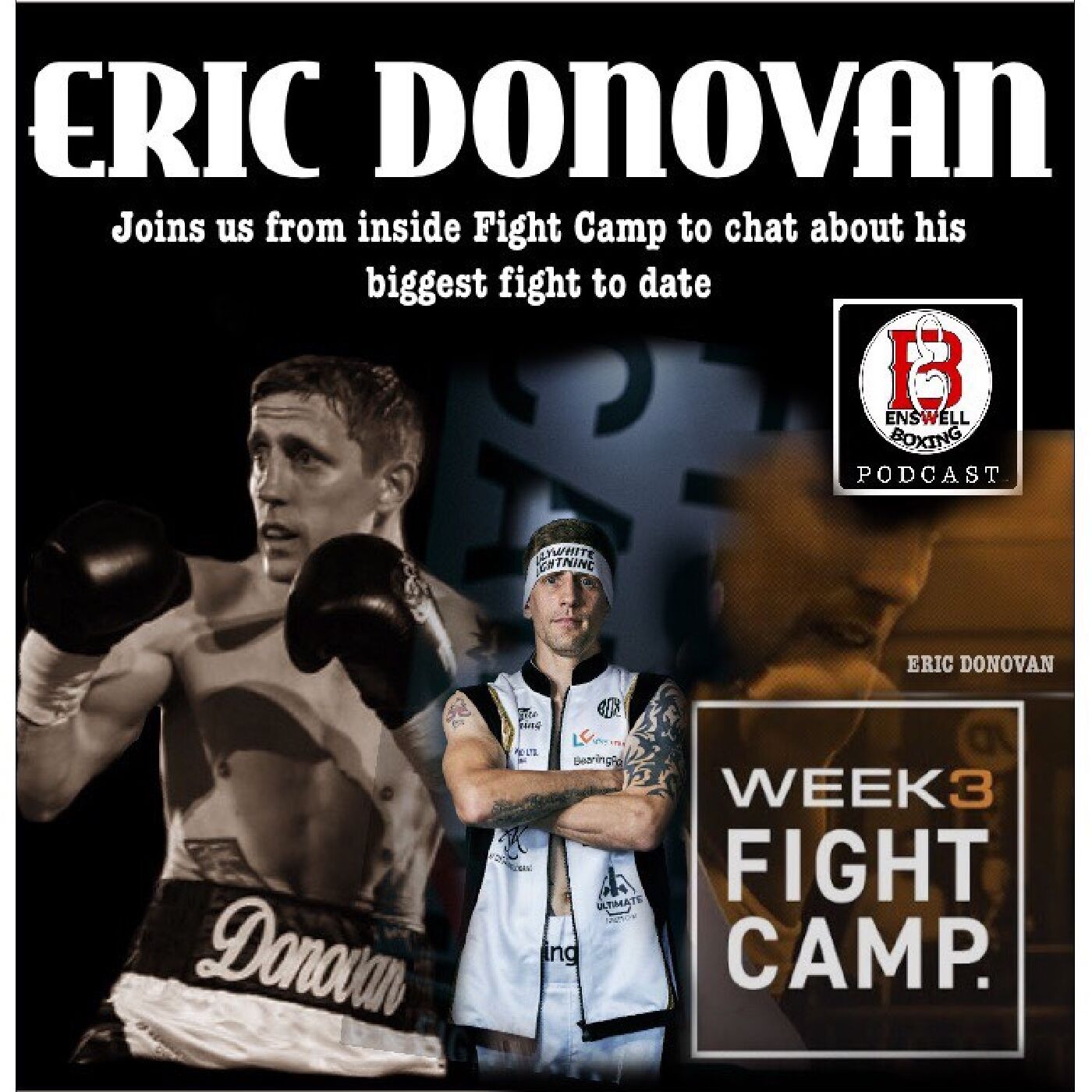Endswell Boxing Podcast