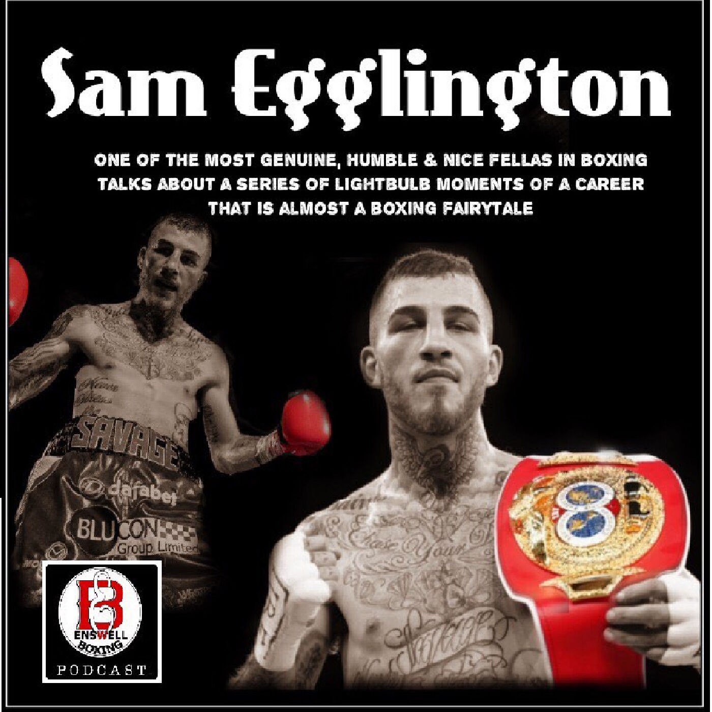 Endswell Boxing Podcast