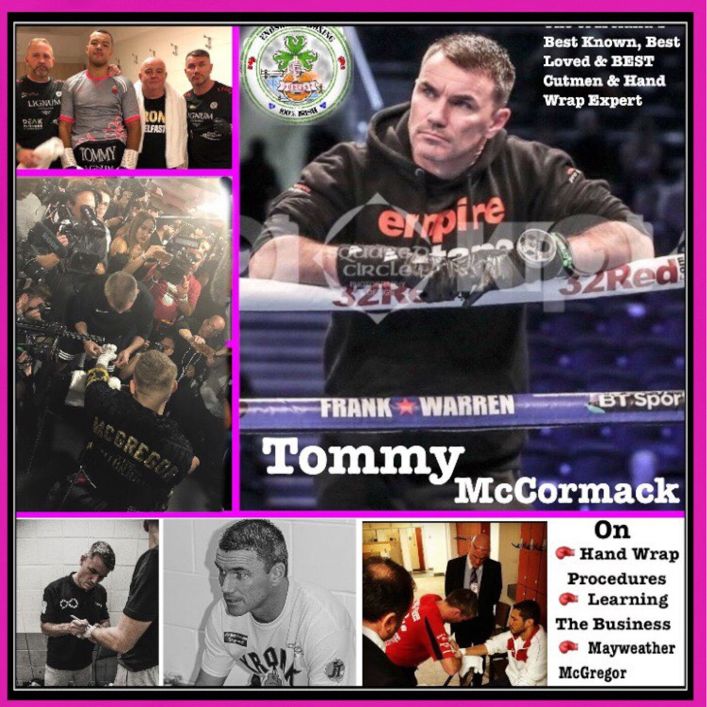 Endswell Boxing Podcast