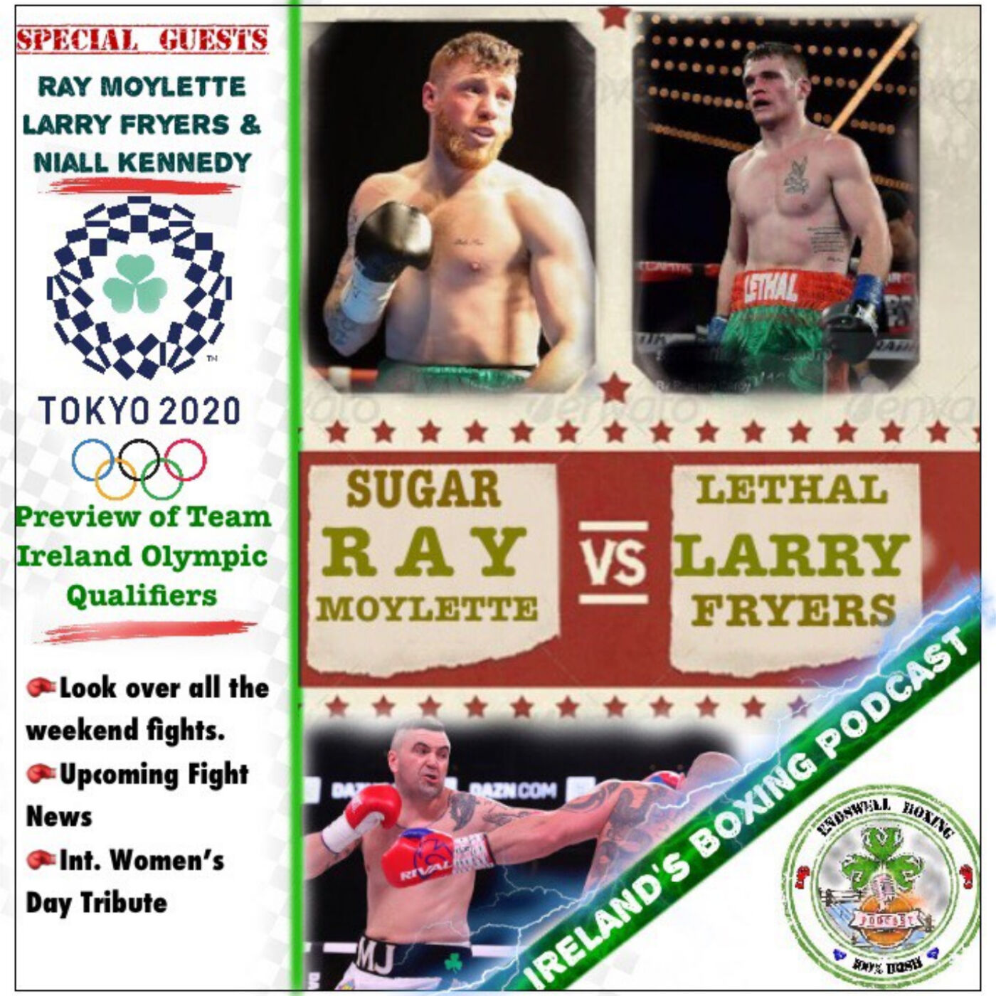 Endswell Boxing Podcast