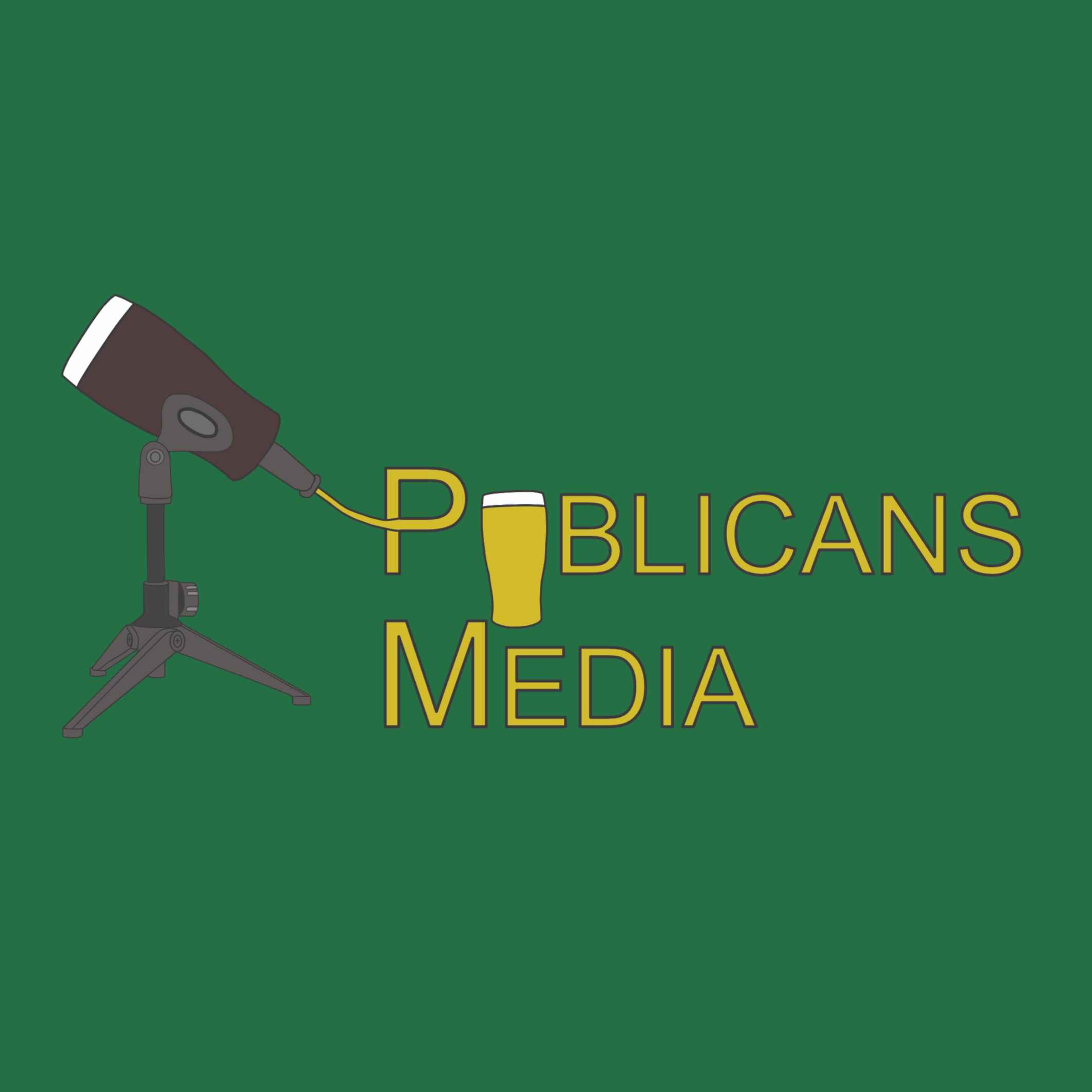 Publicans Podcast Episode 15 - Grogan's & Banker's Publicans Podcast Episode 15 - Grogan's & Banker's
