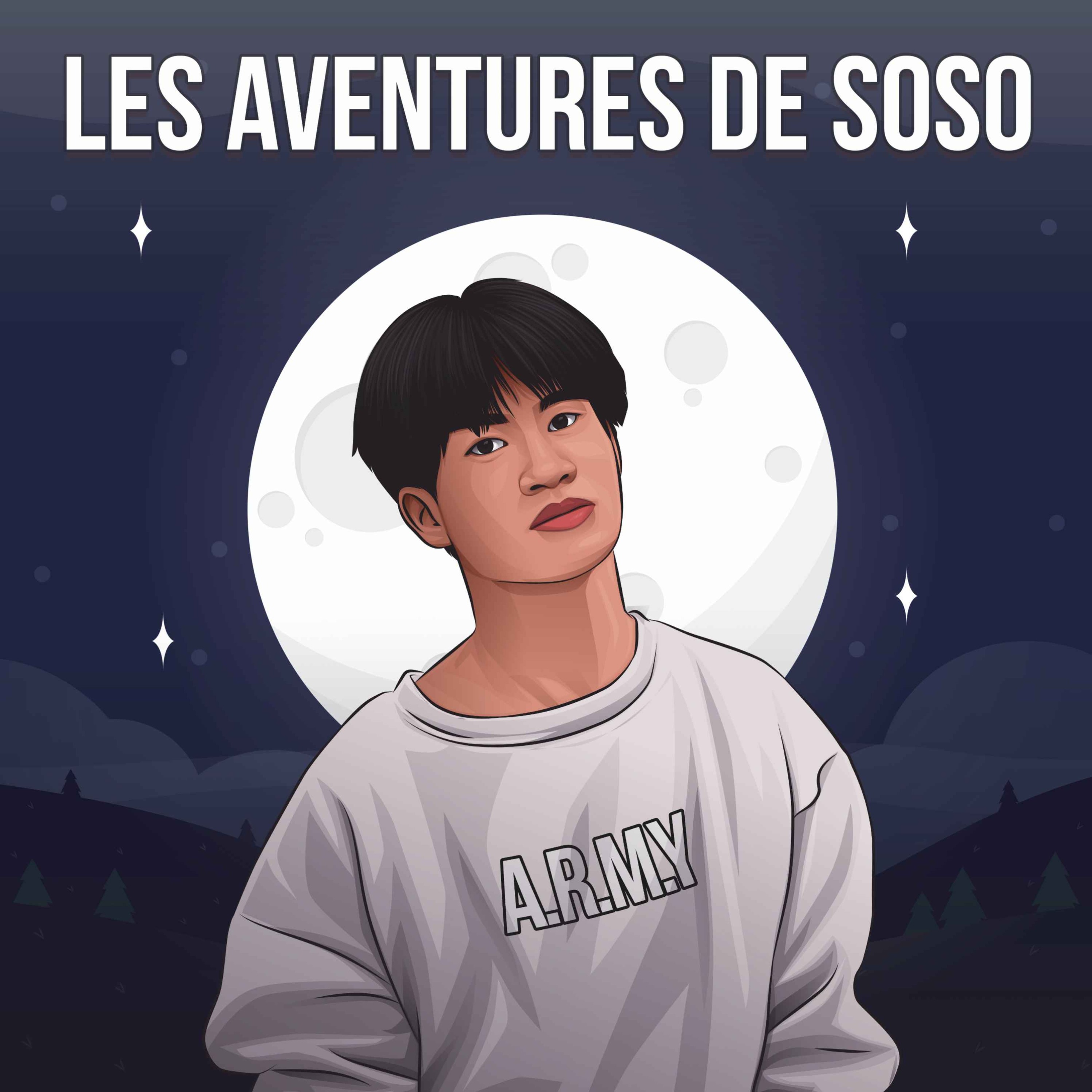 Les aventures de Soso