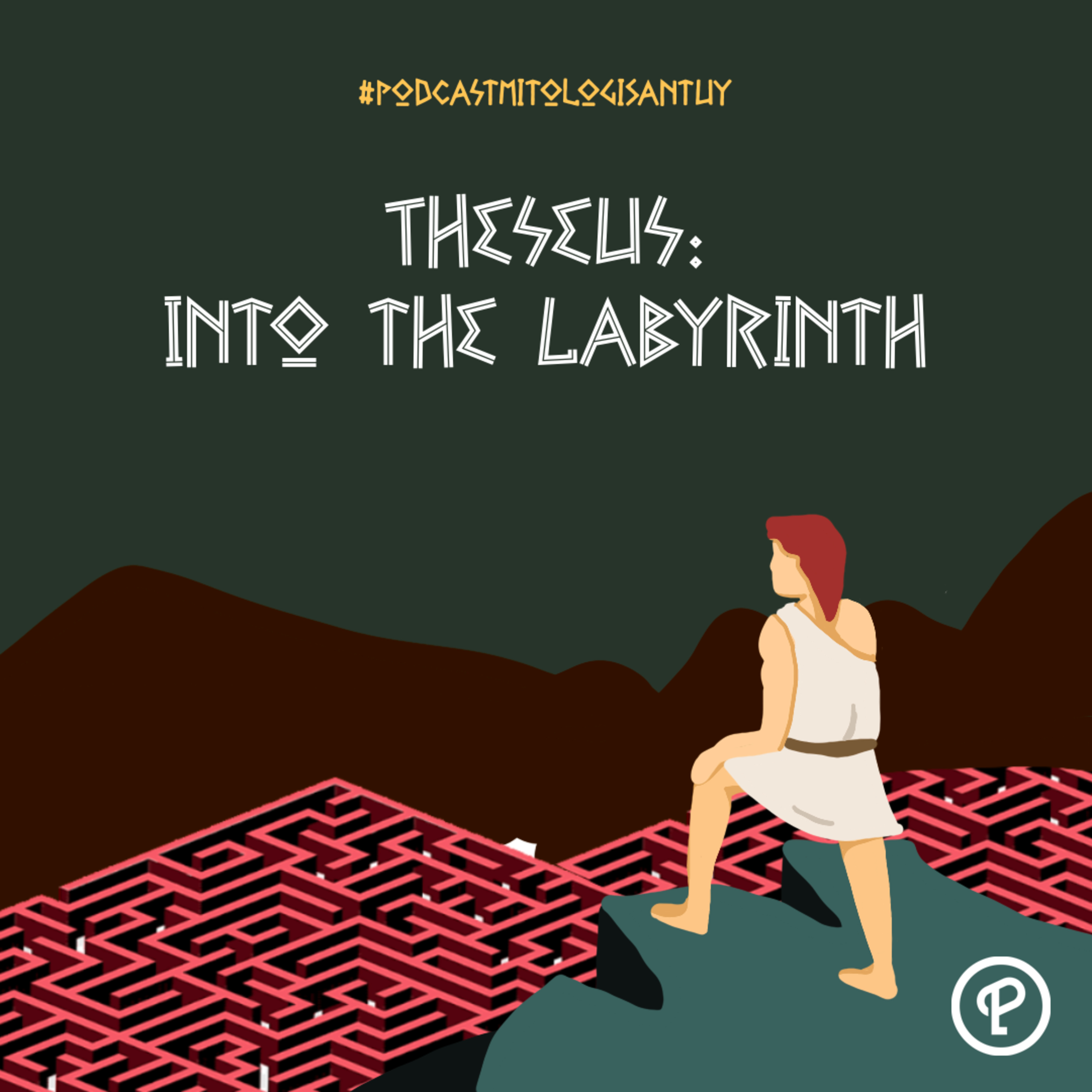 Theseus : Into the Labyrinth