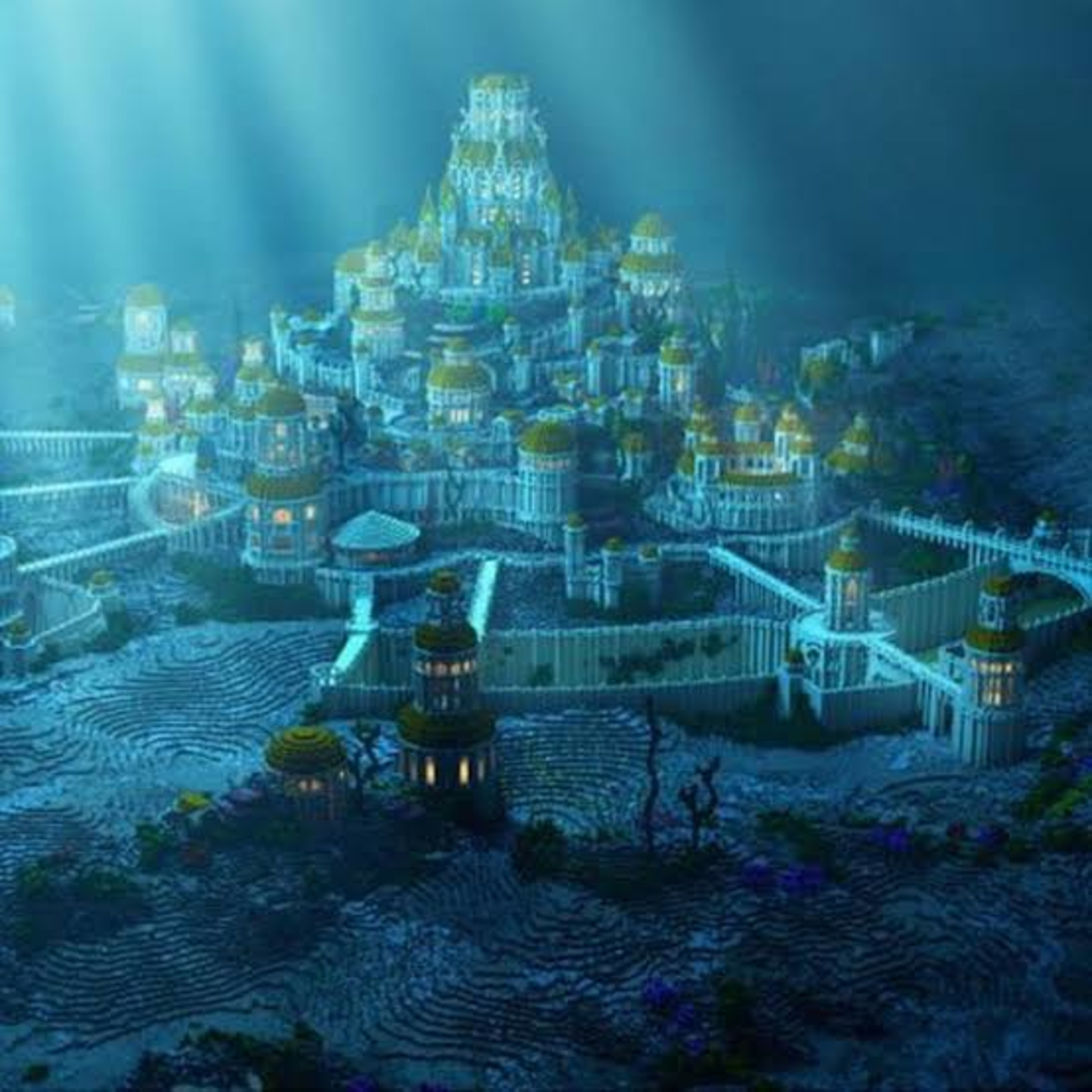Atlantis :Fakta atau Fiksi?