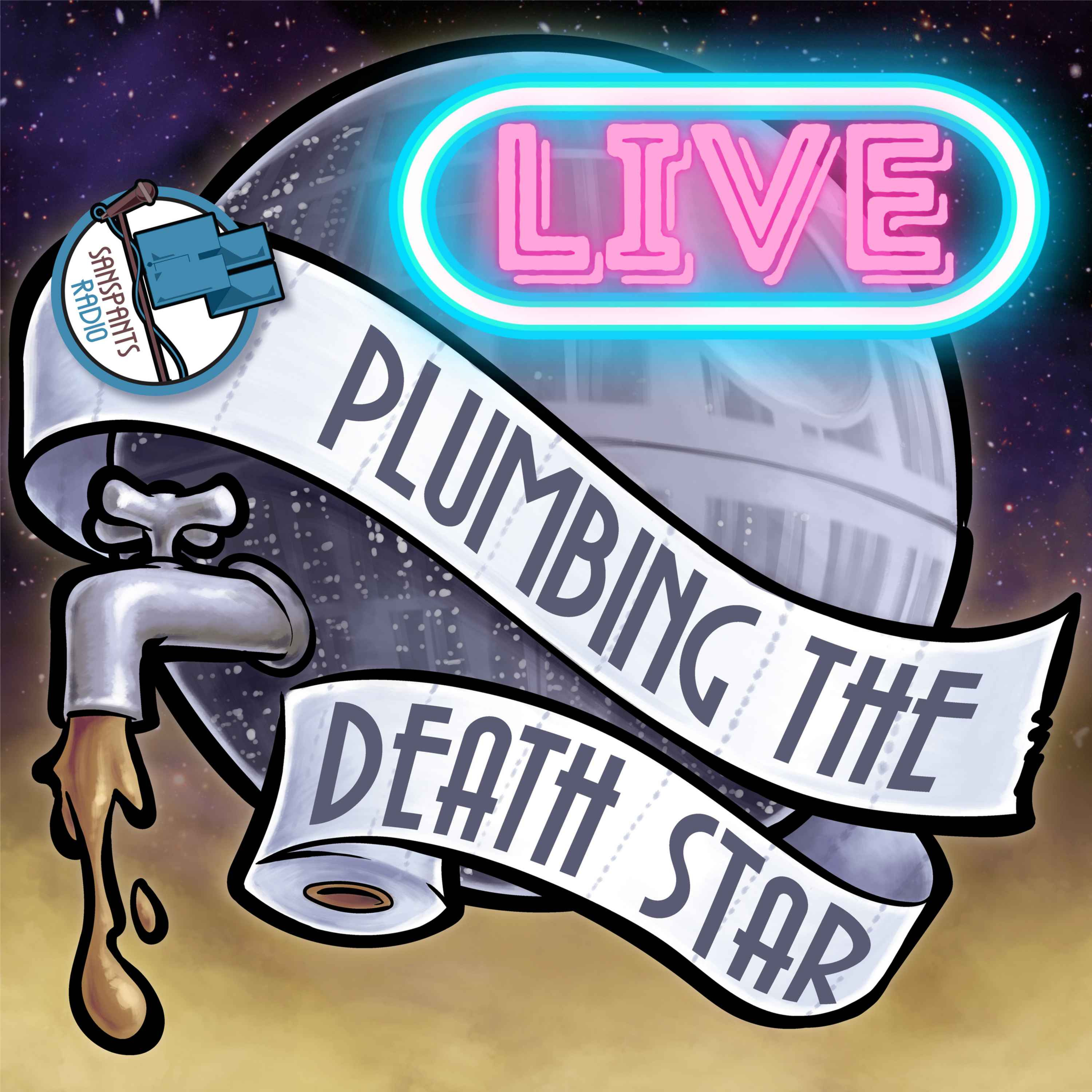 Which Video Game Could You Beat As Yourself As You Are Now? with James aka  Mr Sunday Movies - Plumbing the Death Star Live | Acast