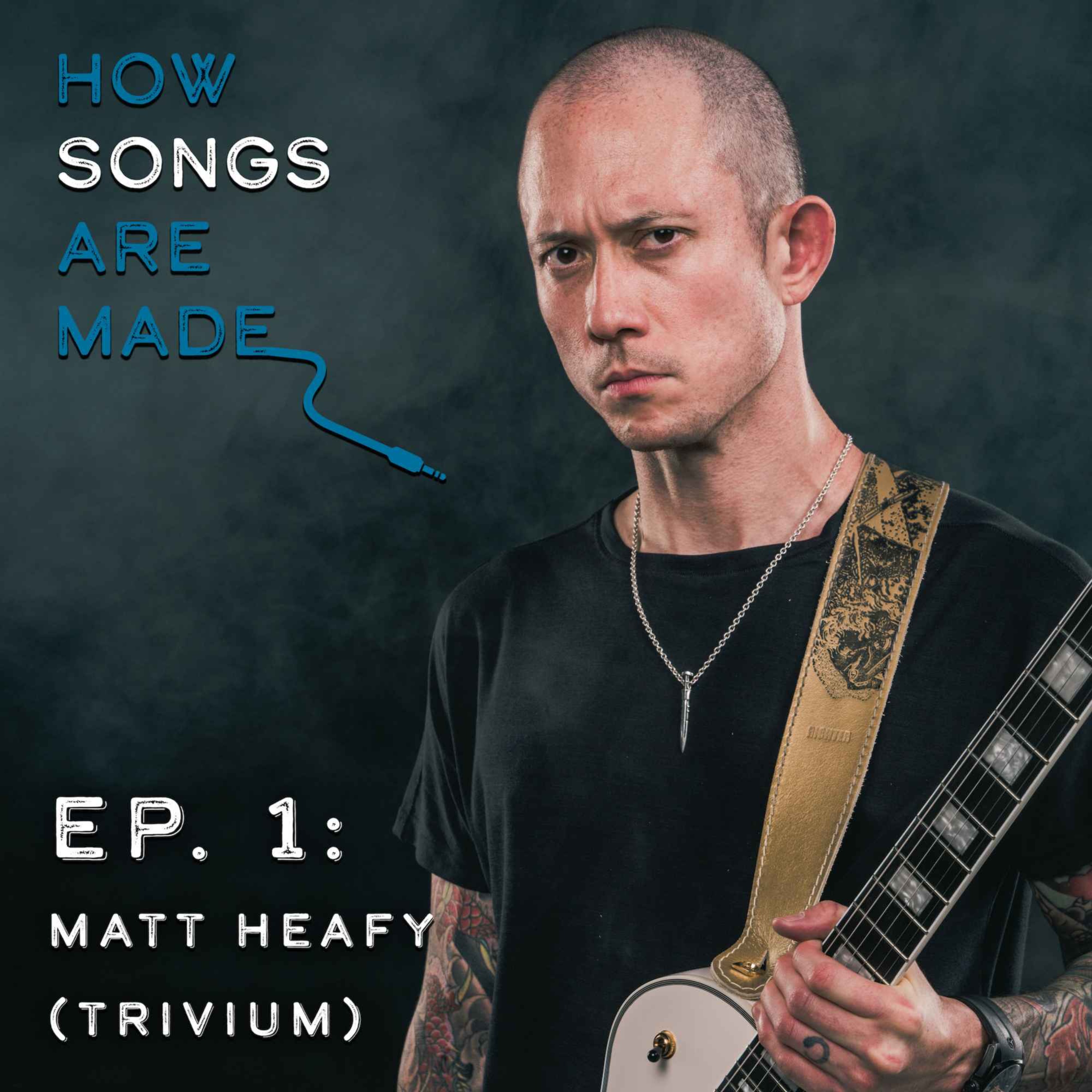 Matt Heafy (Trivium) - How We Wrote “In The Court Of The Dragon”