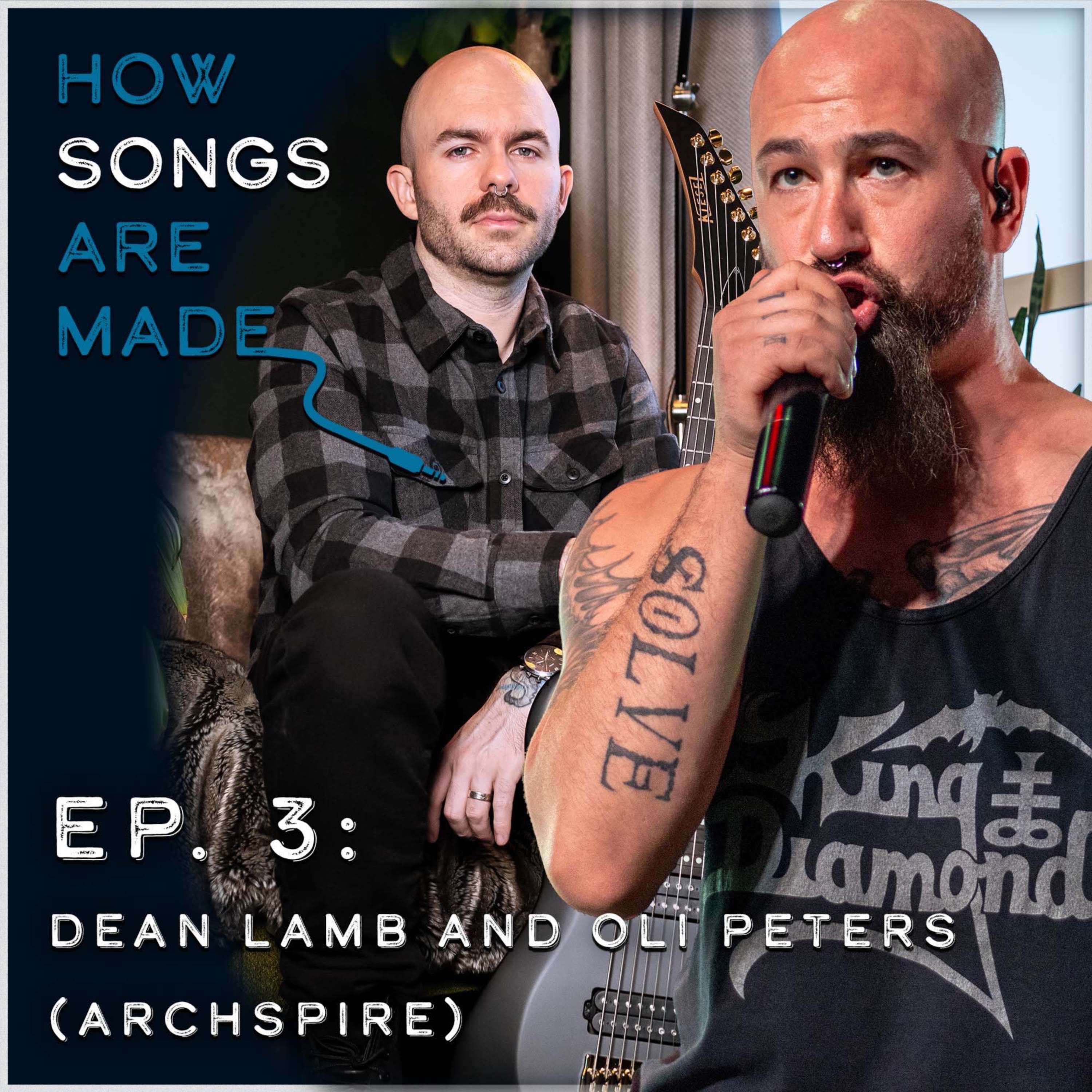 Dean Lamb and Oli Peters (Archspire) - How We Wrote 