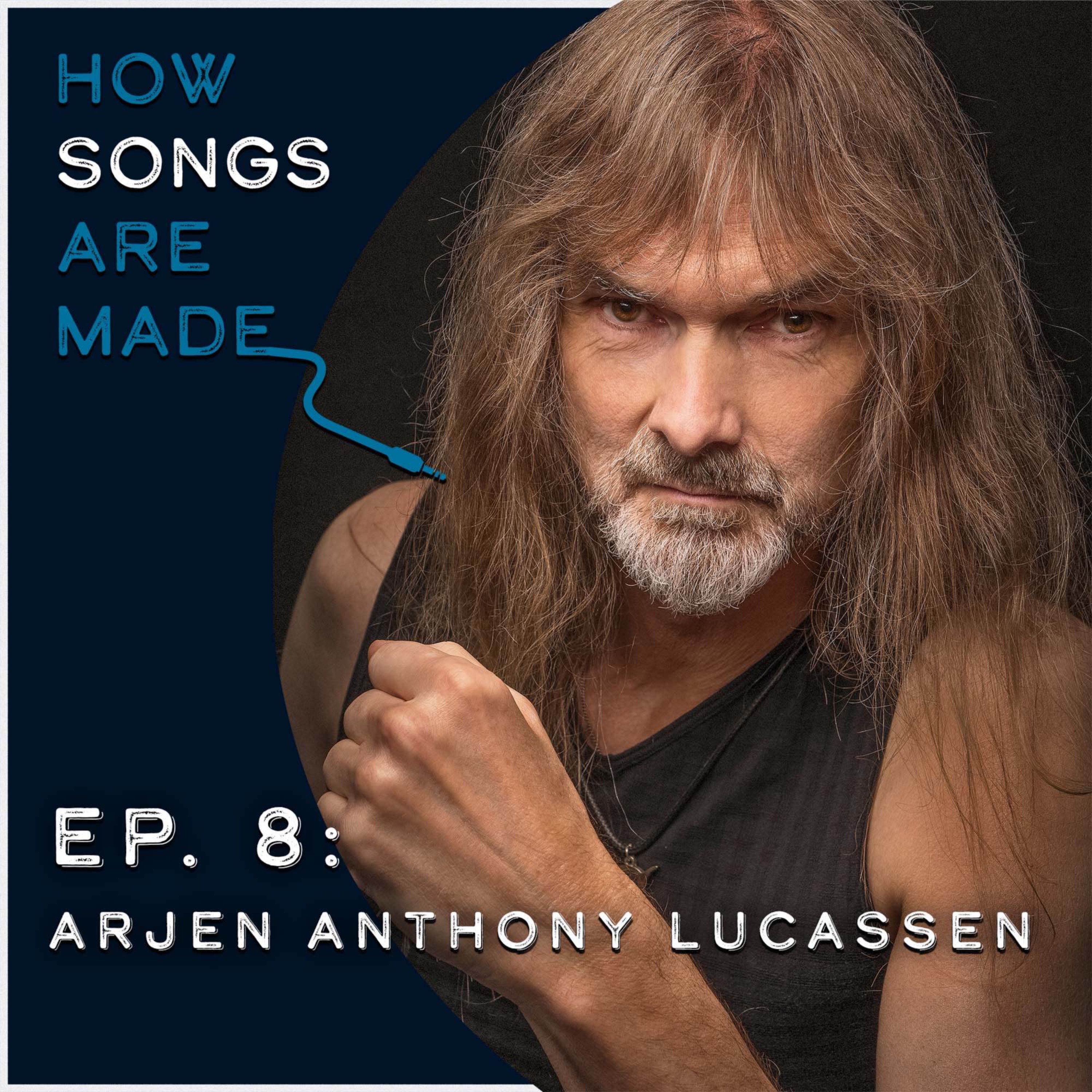 Arjen Anthony Lucassen - 