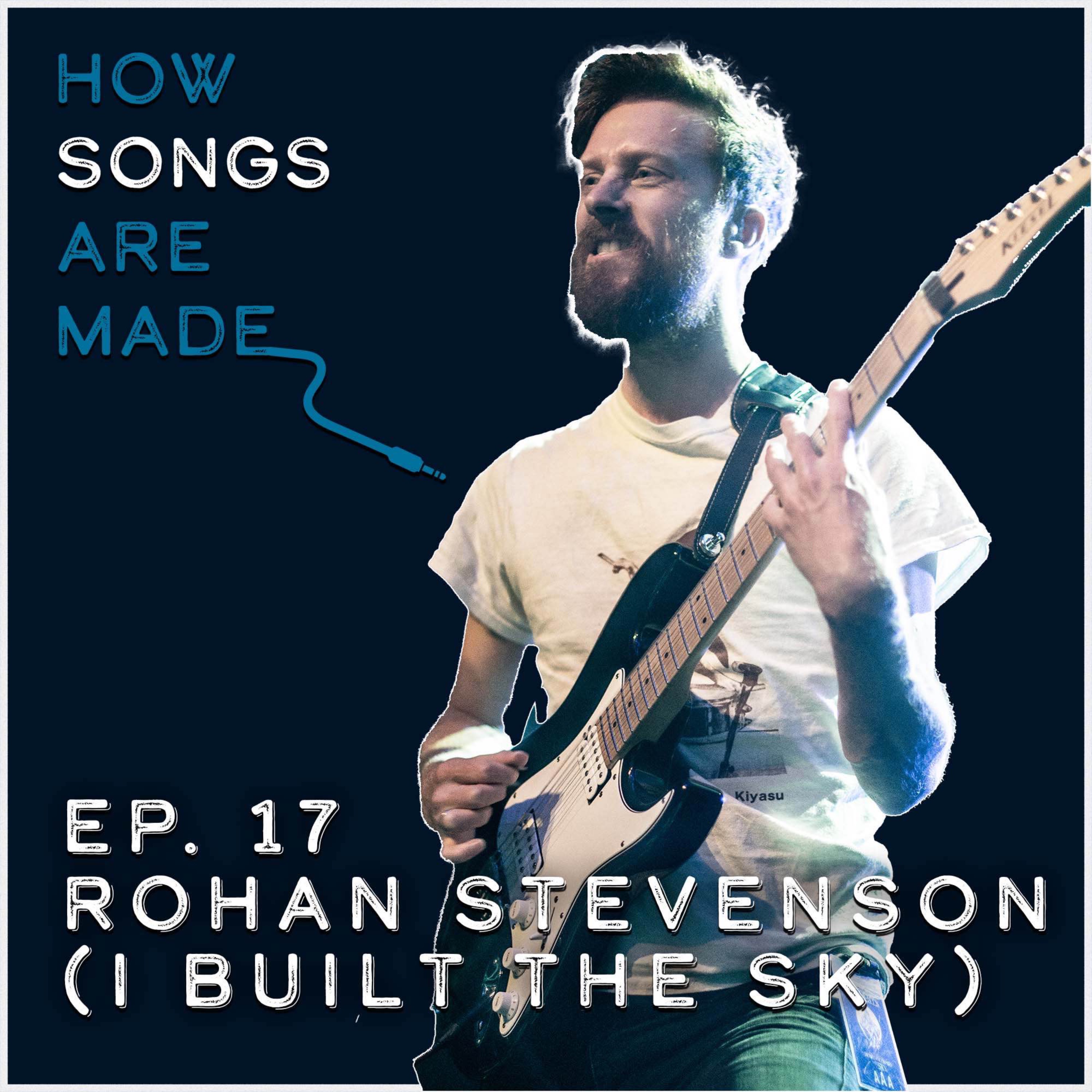 Rohan Stevenson (I Built The Sky) Image