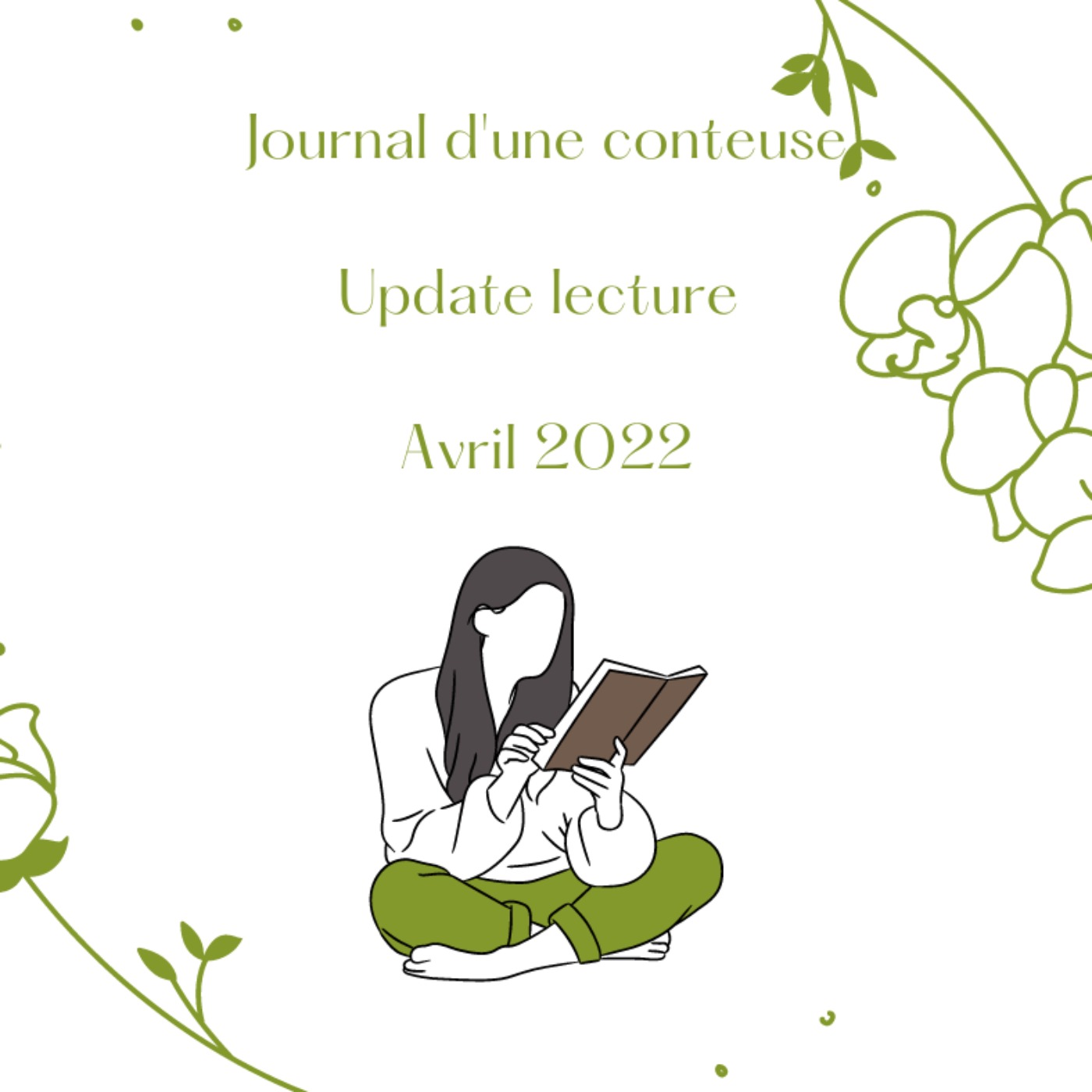 Journal d\'une conteuse