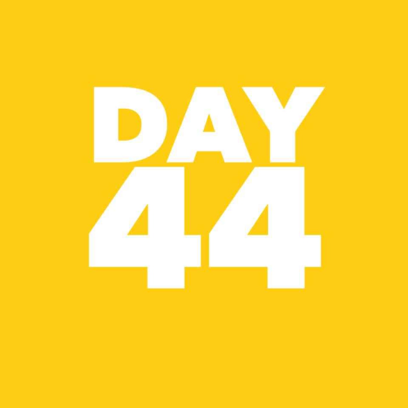 Gina's Facebook Live - Day 44 - Evening episode artwork