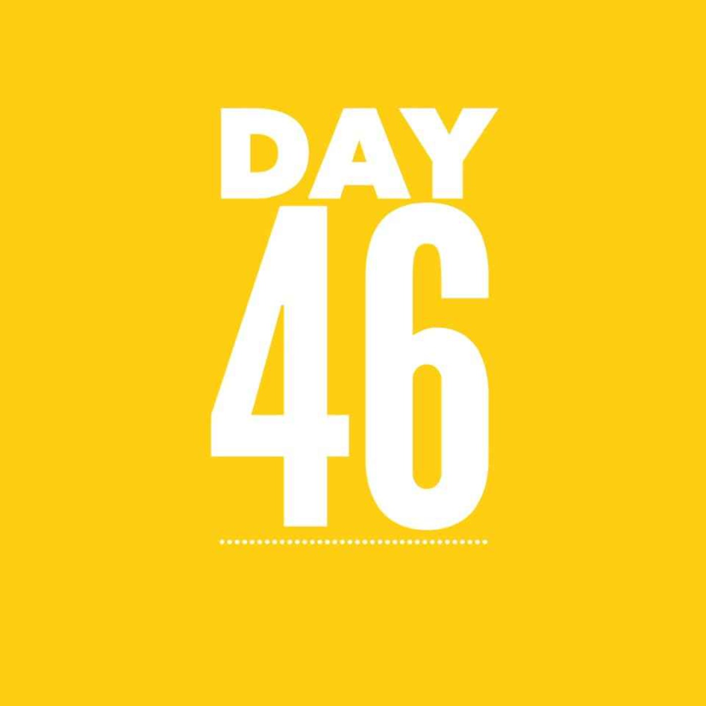 Gina's Facebook Live - Day 46 - Evening episode artwork