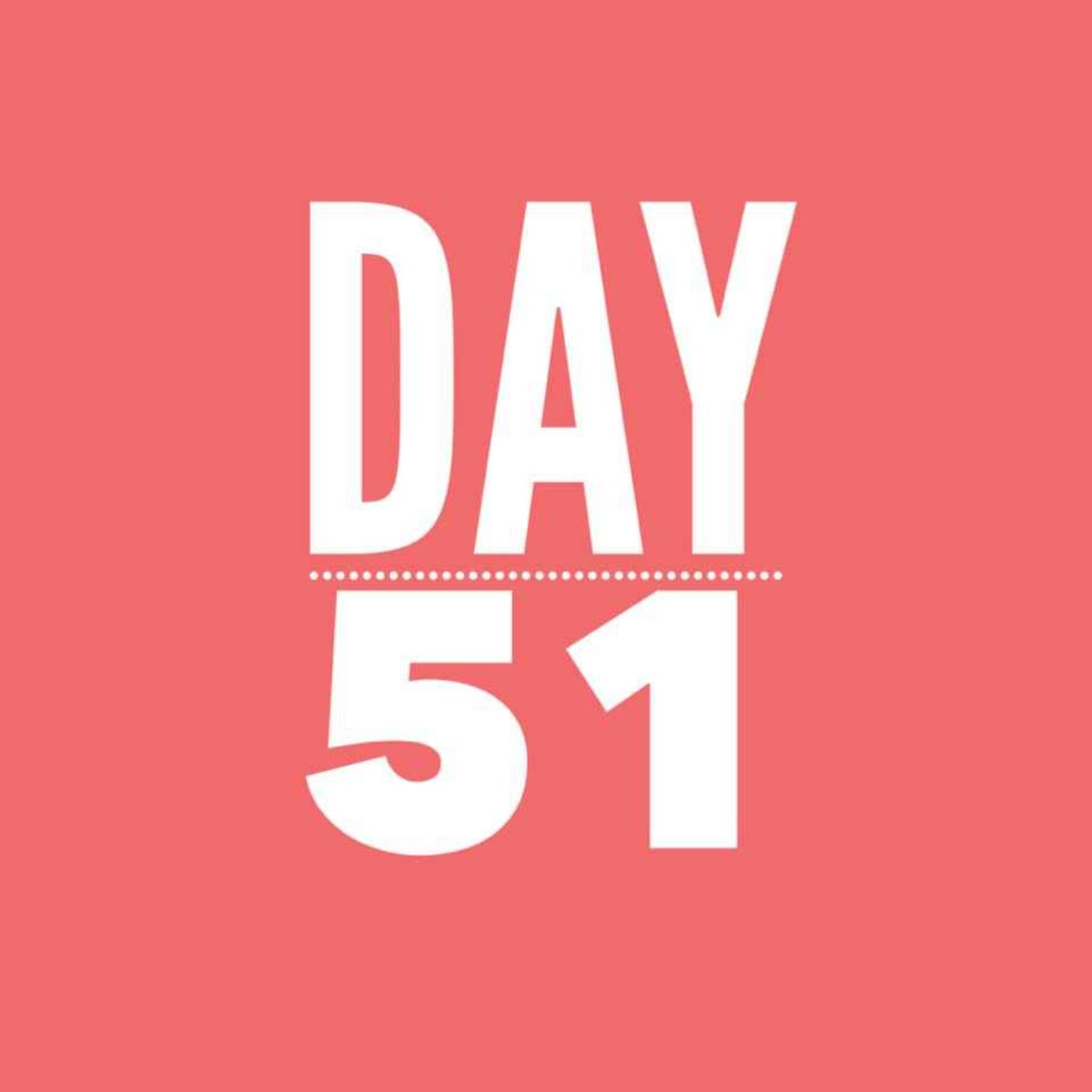 Gina's Facebook Live - Day 51 - Morning episode artwork
