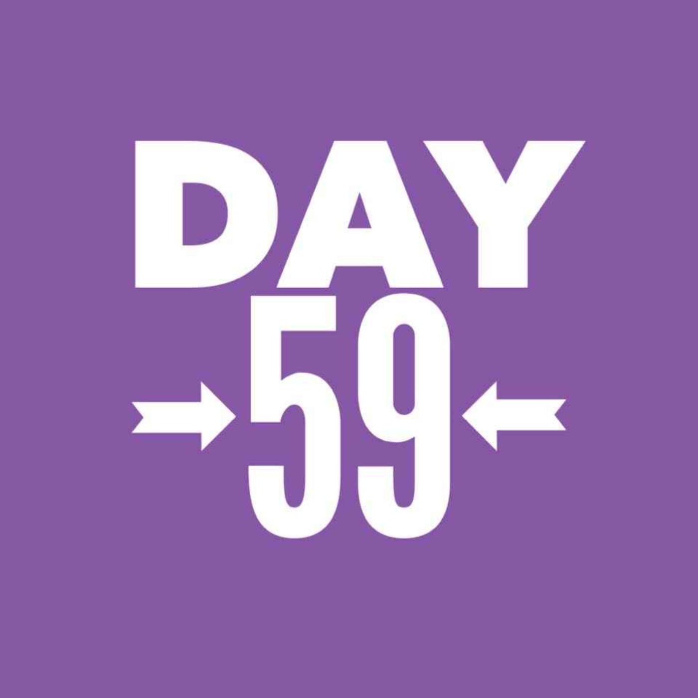 Gina's Facebook Live - Day 59 - Morning