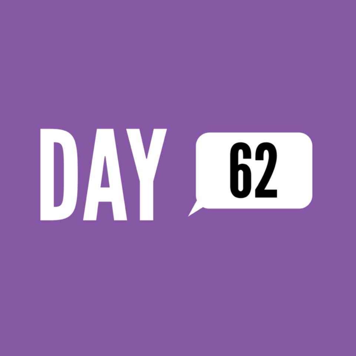 Gina's Facebook Live - Day 62 - Morning episode artwork