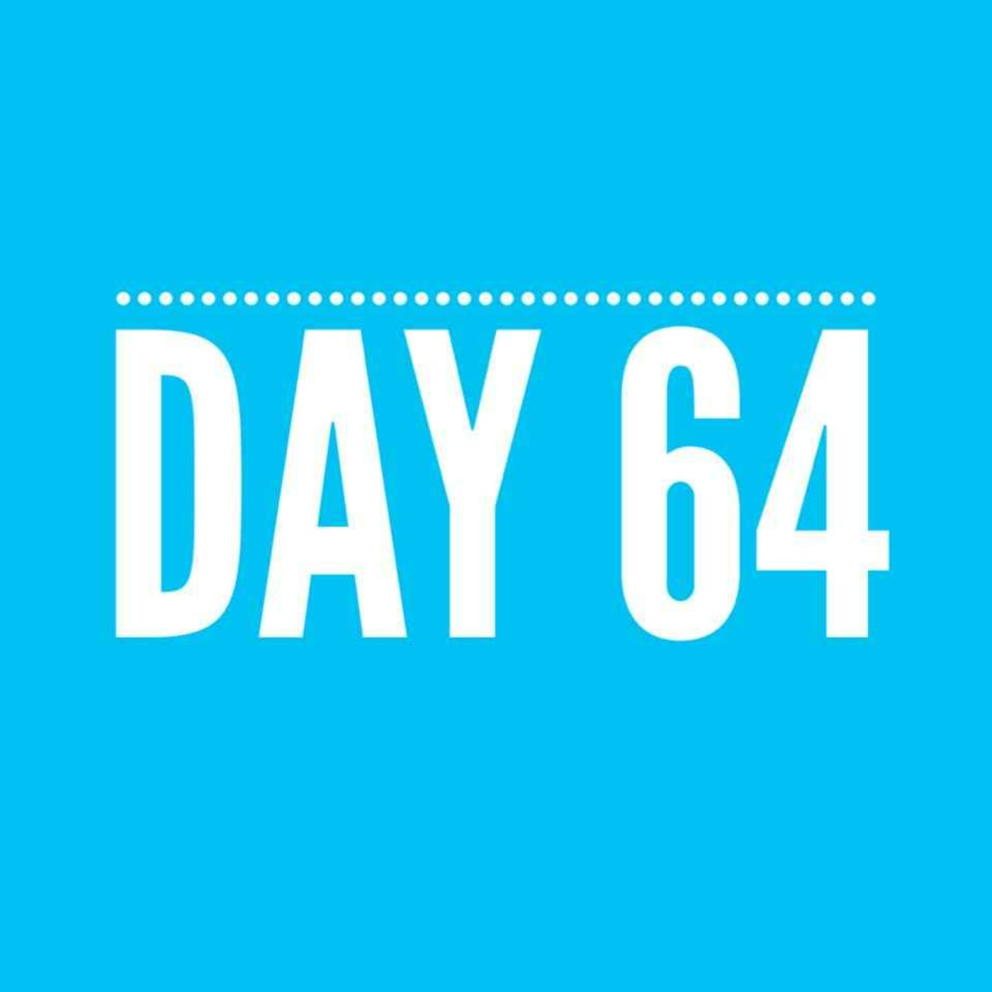 Gina's Facebook Live - Day 64 - Evening episode artwork