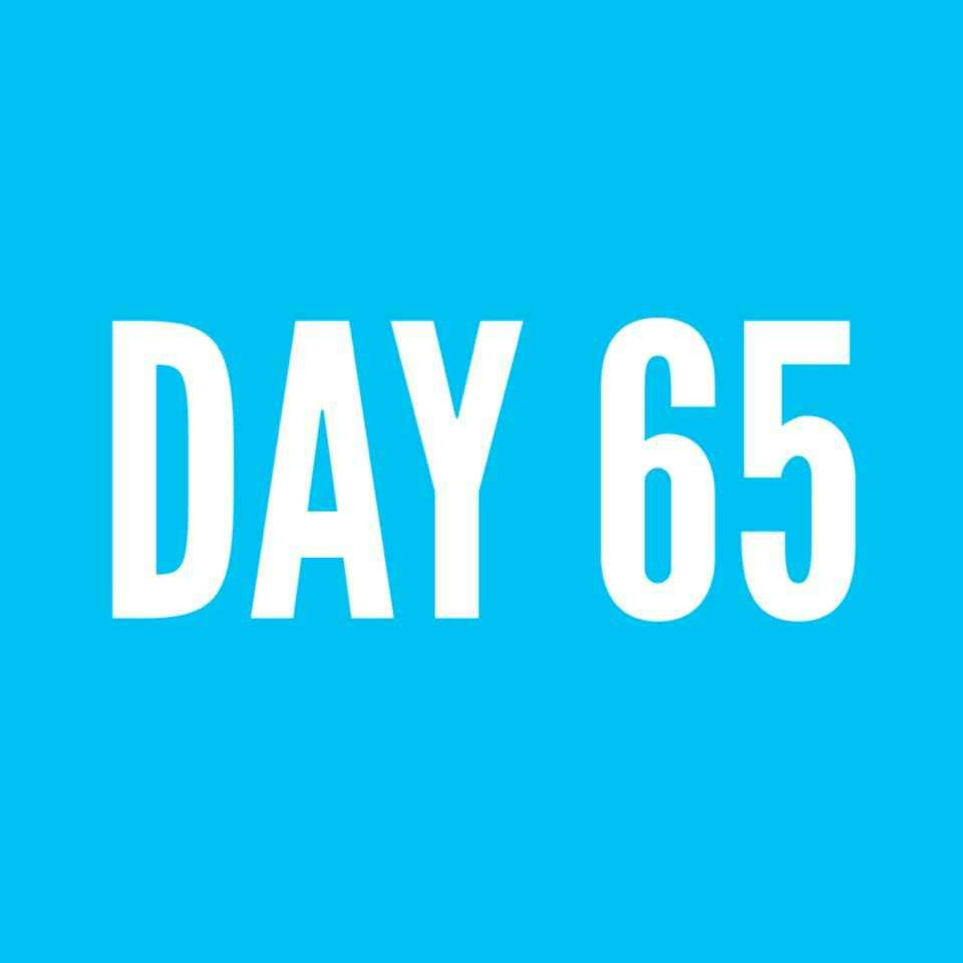 Gina's Facebook Live - Day 65 - Evening episode artwork