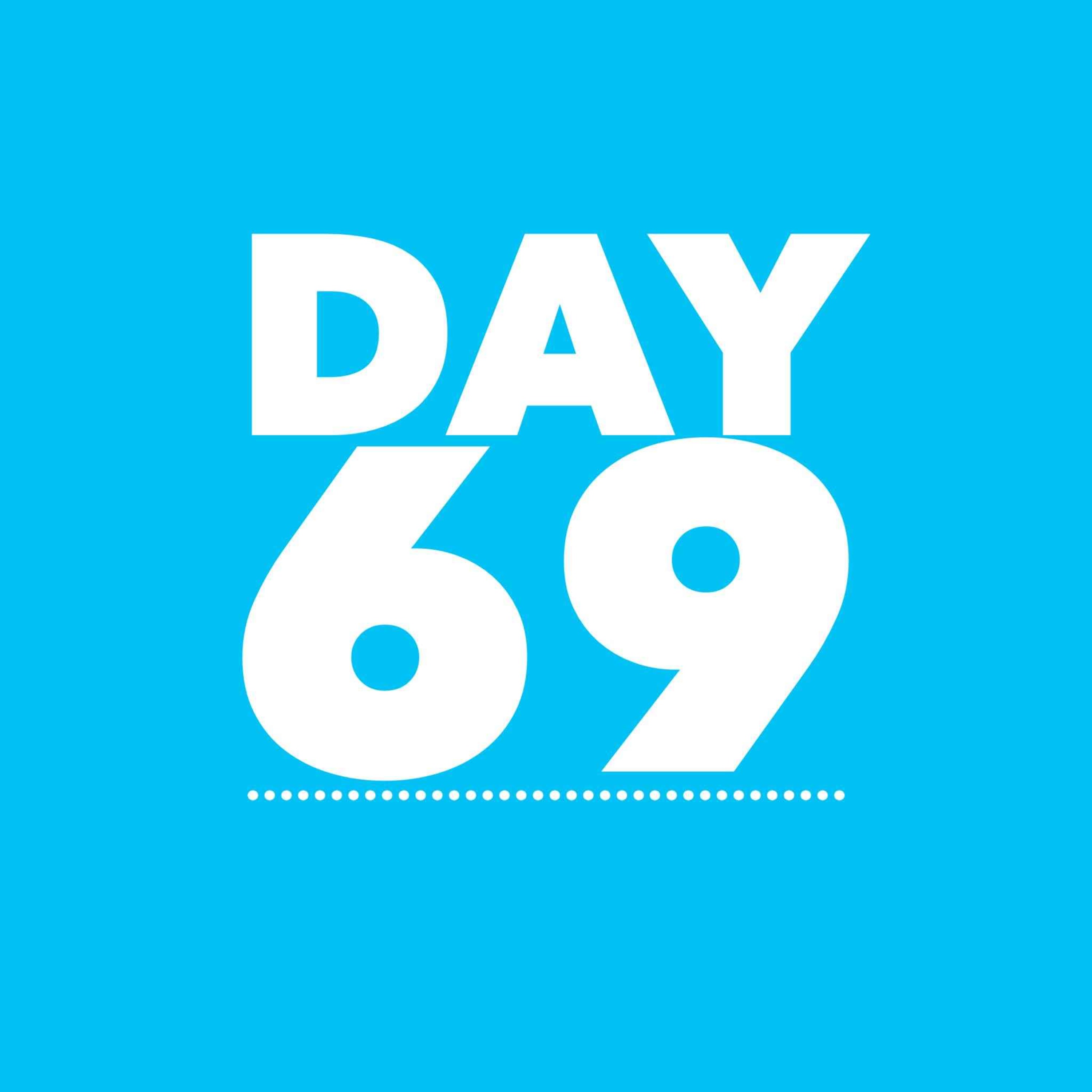 Gina's Facebook Live - Day 69 - Morning episode artwork