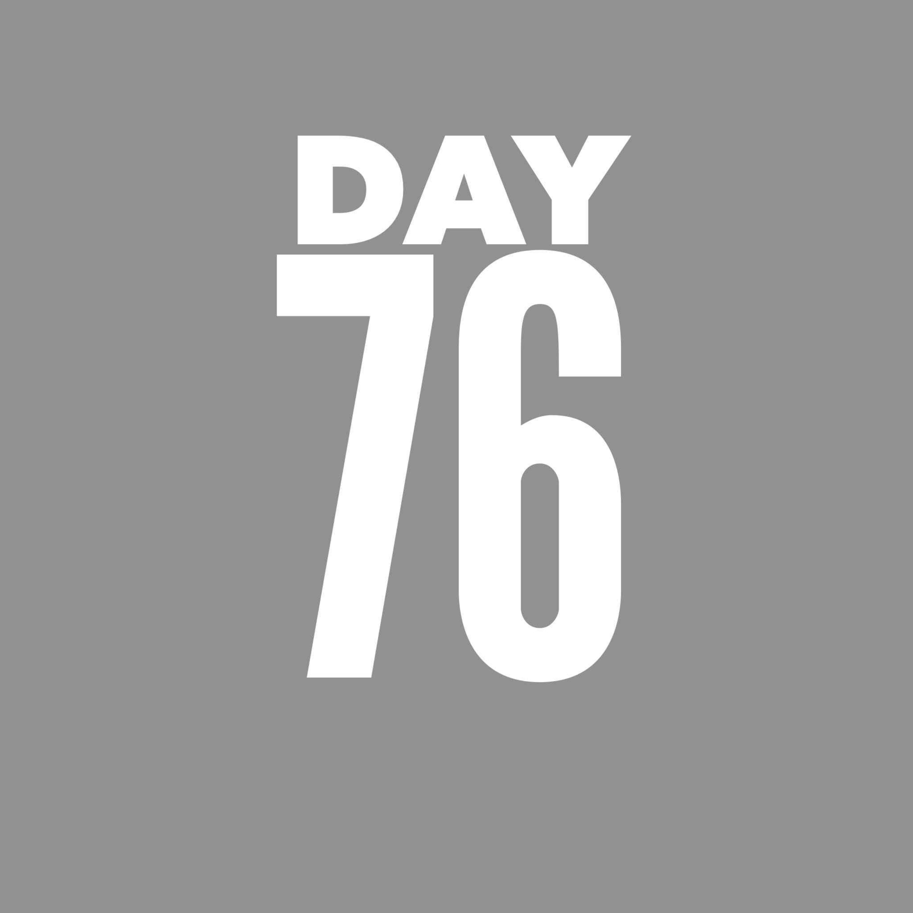 Gina's Facebook Live - Day 76 - Morning episode artwork