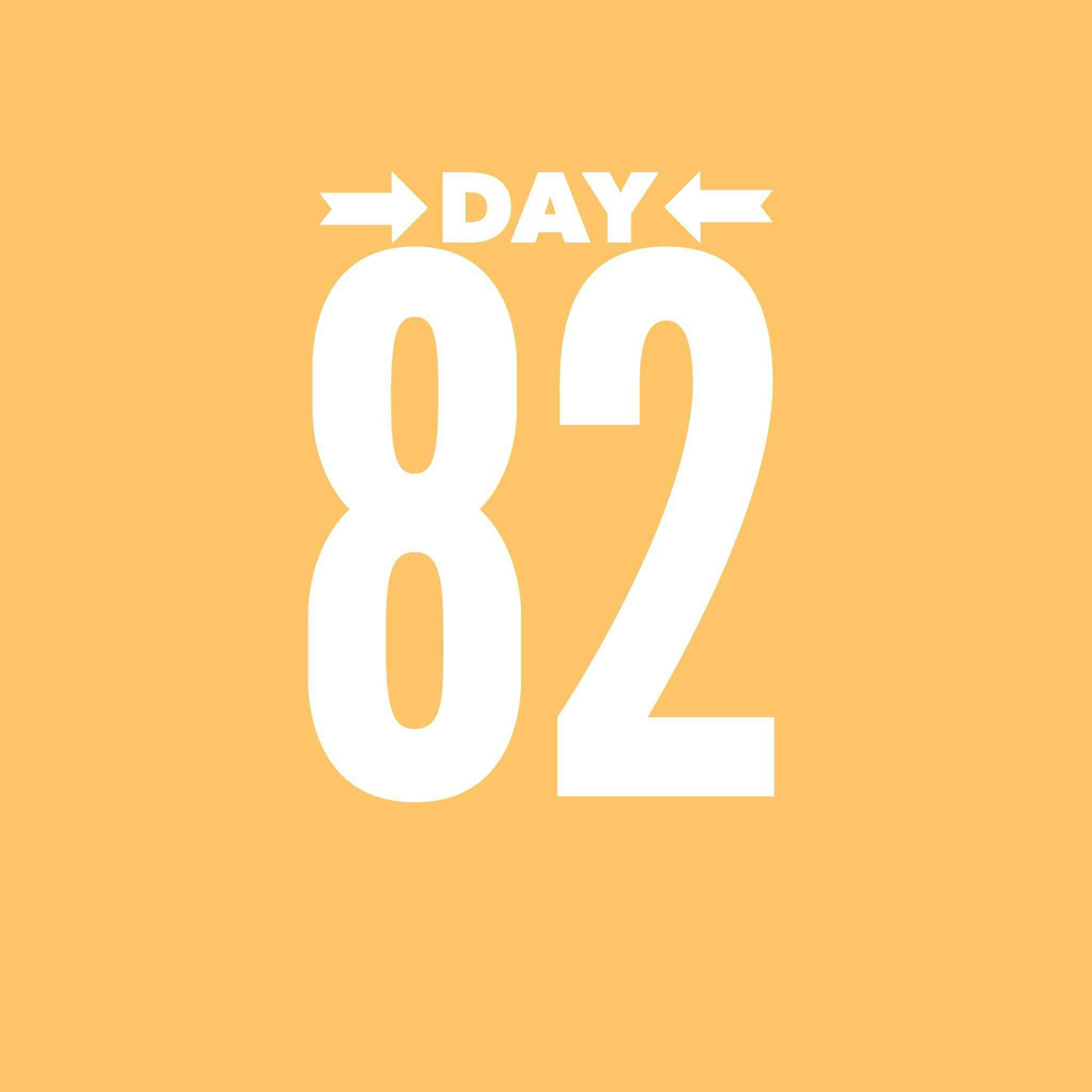 Gina's Facebook Live - Day 82 - Morning episode artwork