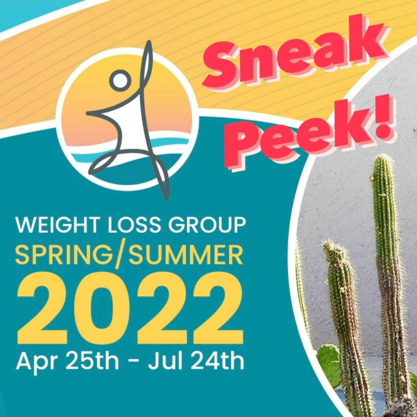 Spring Group Sneak Peek - How to prepare for the Spring program! episode artwork