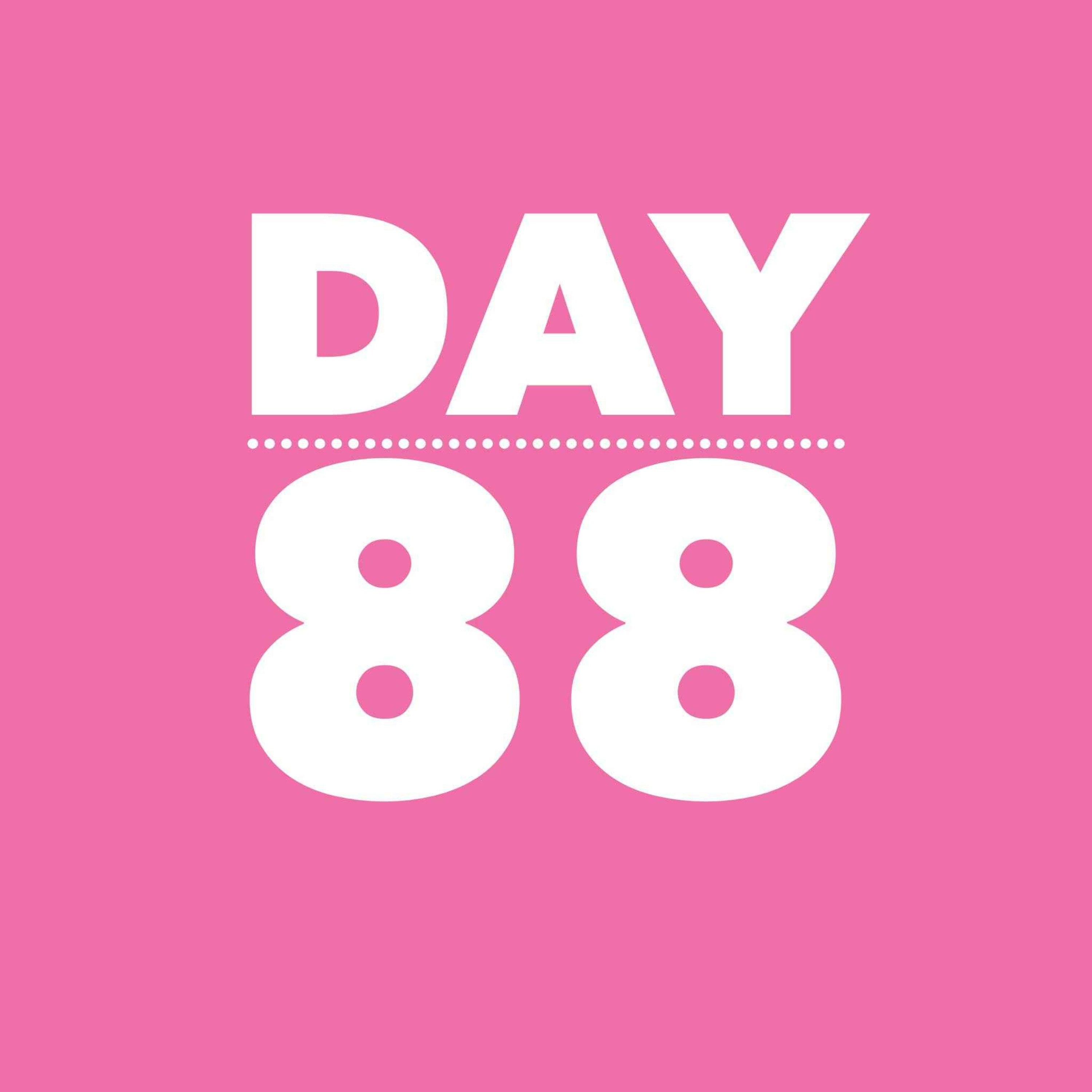 Gina's Facebook Live - Day 88 - Evening episode artwork