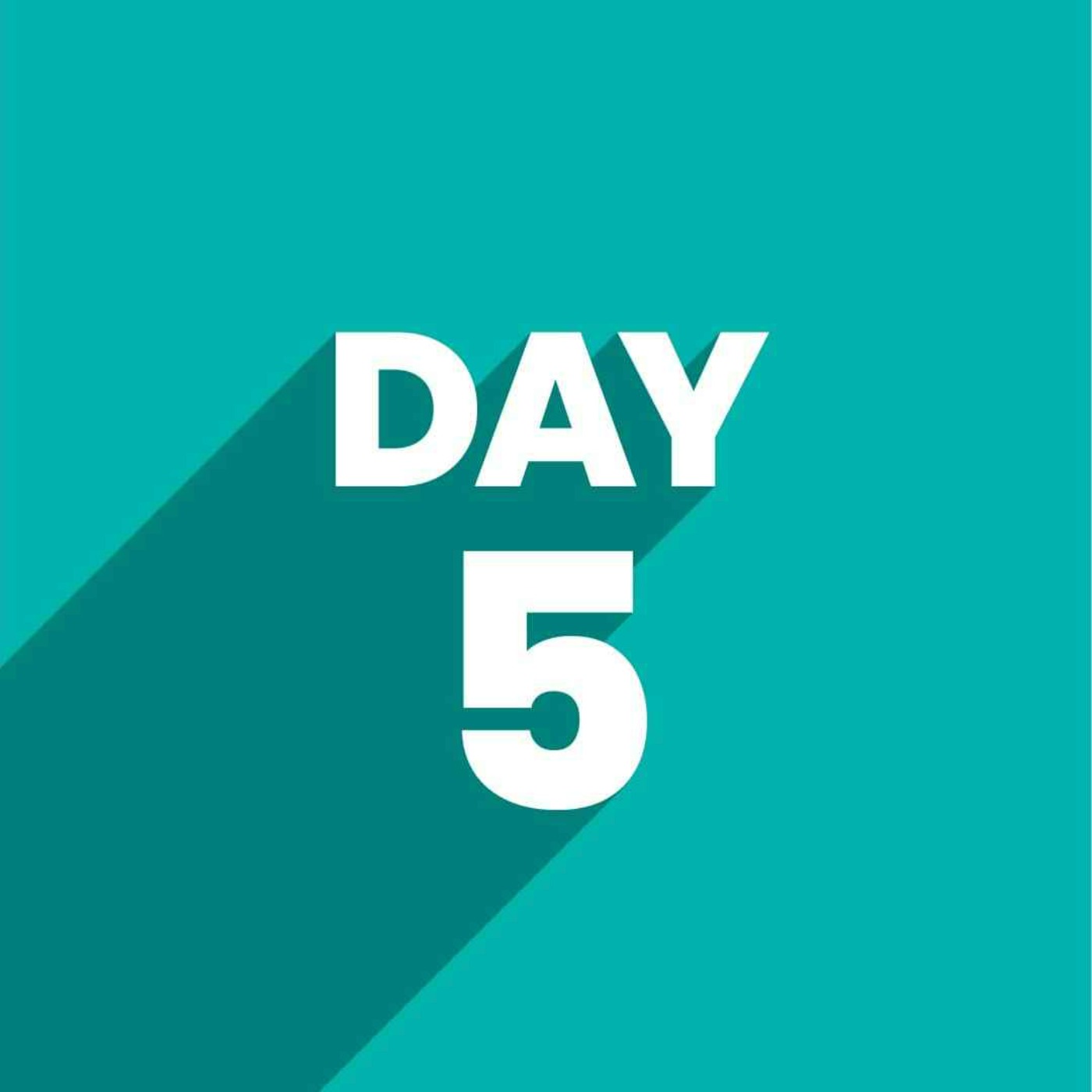Gina's Facebook Live - Day 5 - Morning (Spring/Summer 2022) episode artwork