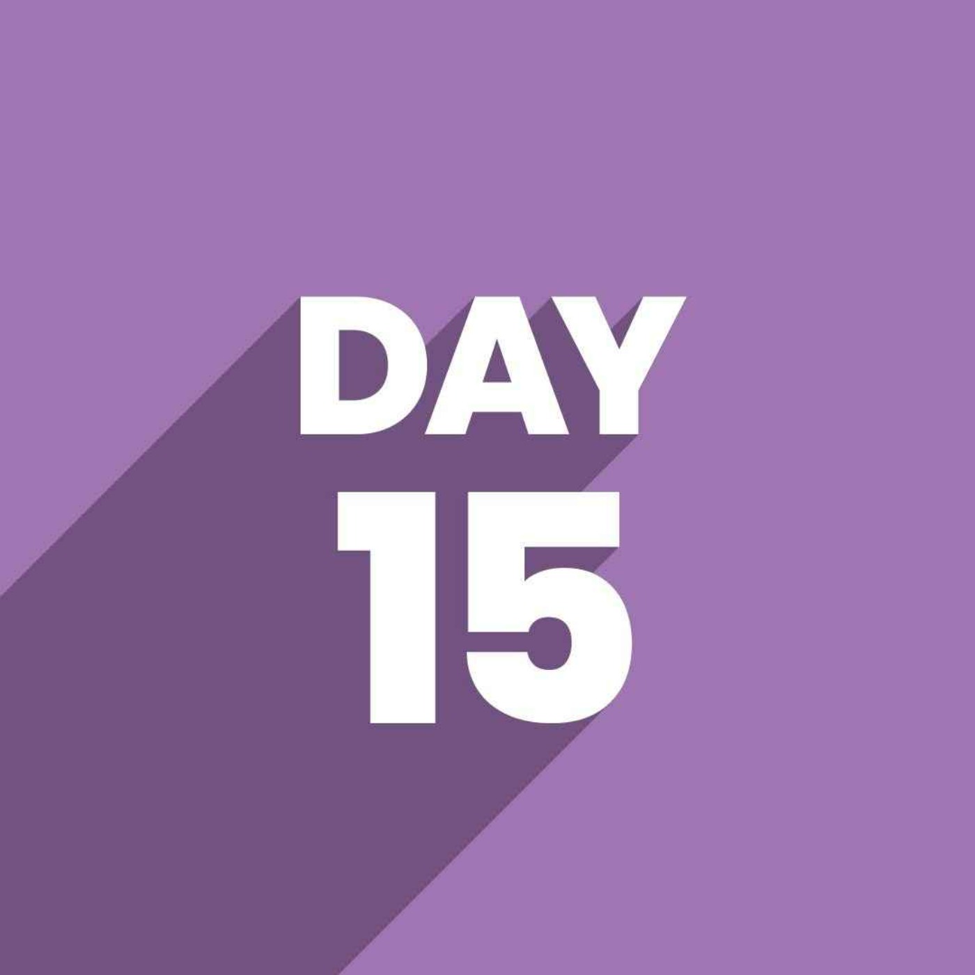 Gina's Facebook Live - Day 15 - Morning (Spring/Summer 2022) episode artwork