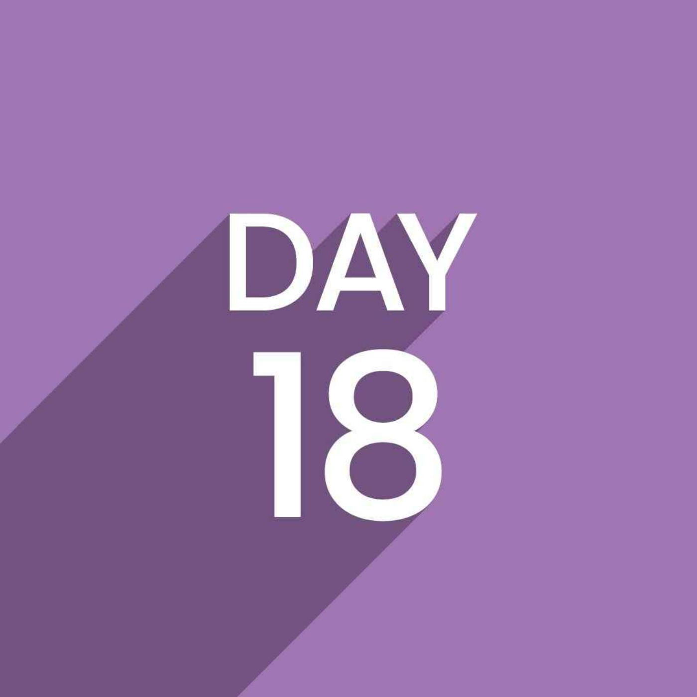 Gina's Facebook Live - Day 18 - Morning (Spring/Summer 2022) episode artwork